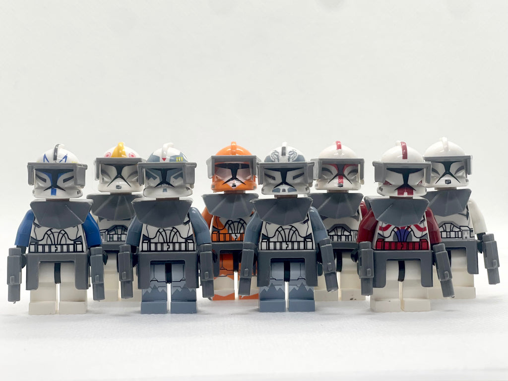 Phase 1 Clone Clones