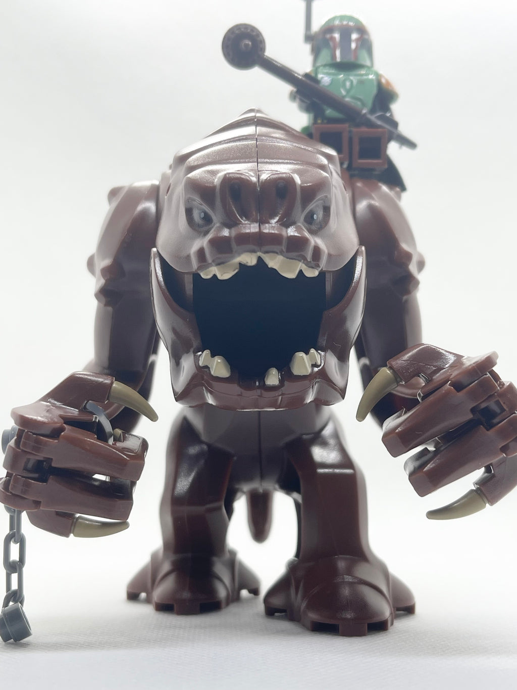 Boba & Rancor