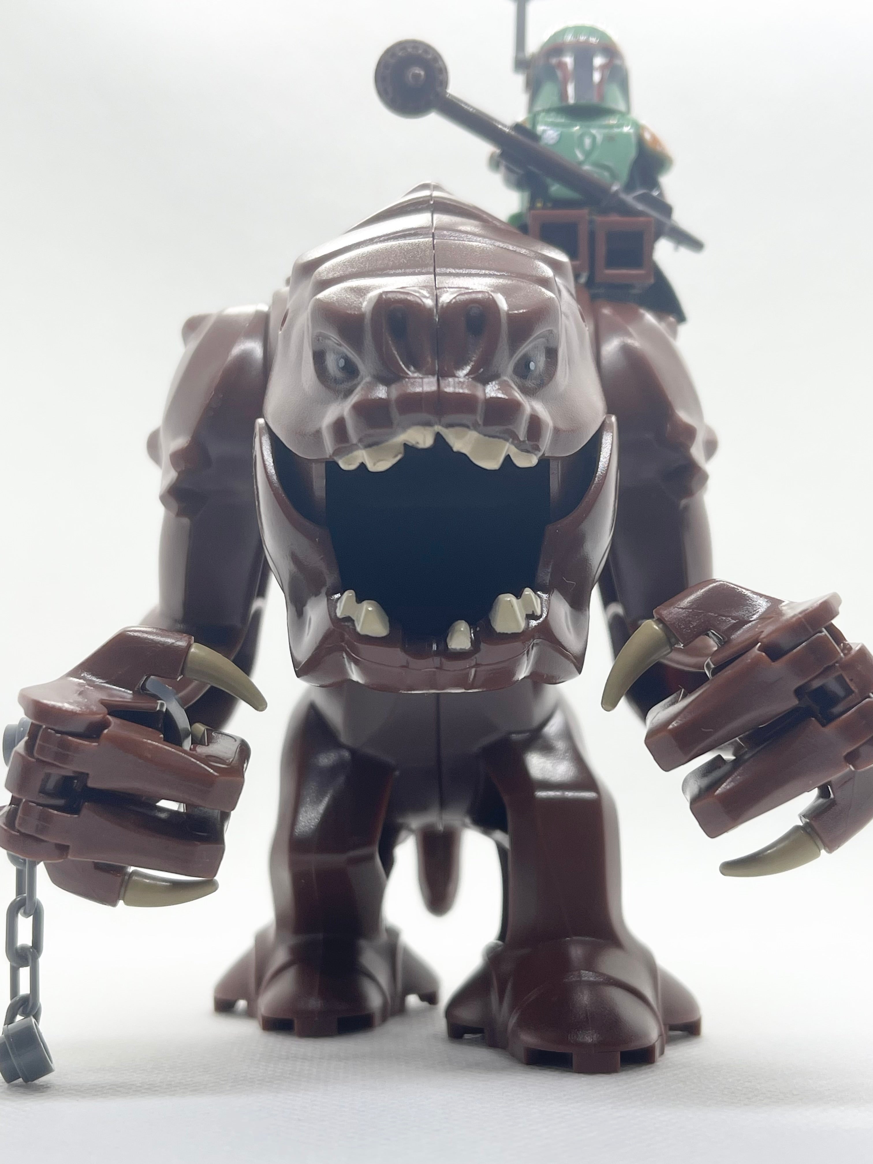 Boba & Rancor