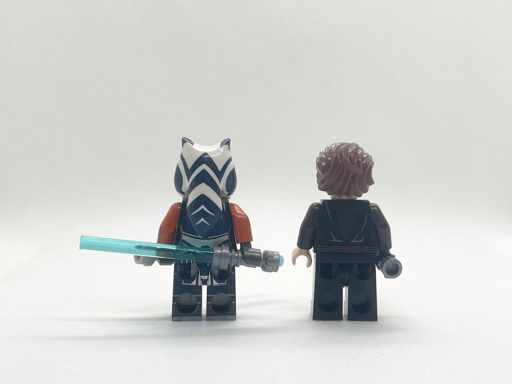 Ani vs Ahsoka