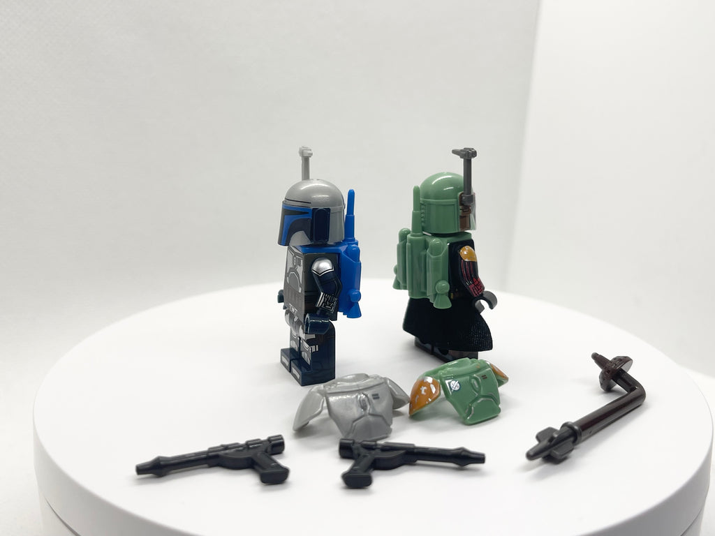 The Fett’s