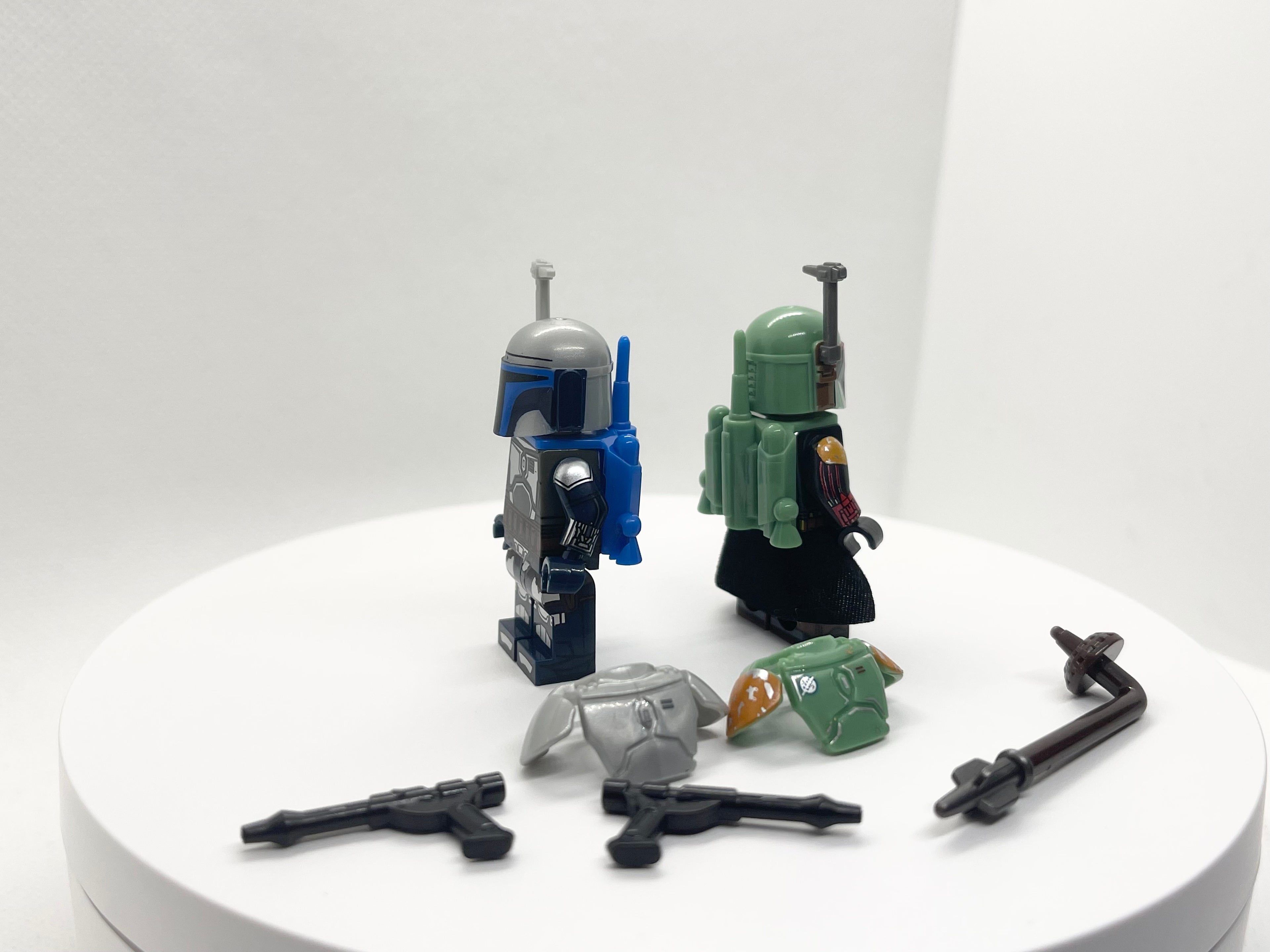 The Fett’s