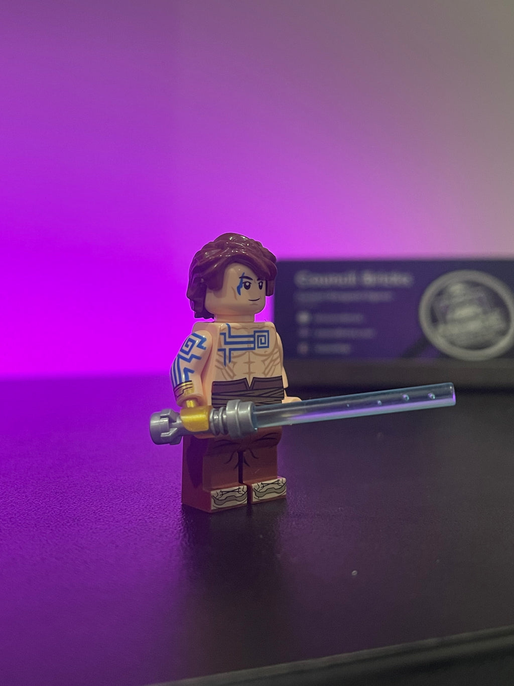 Ani - Custom Design Figures