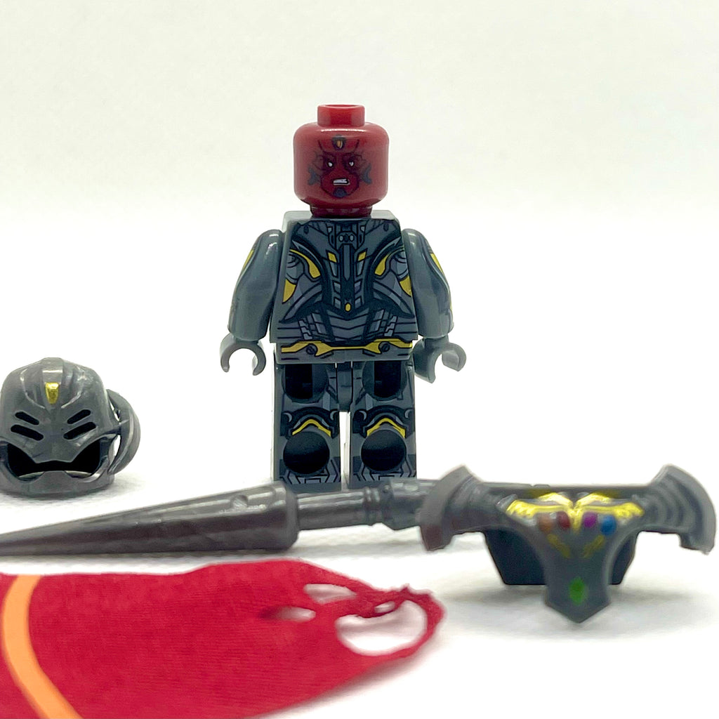Infinity Ultron