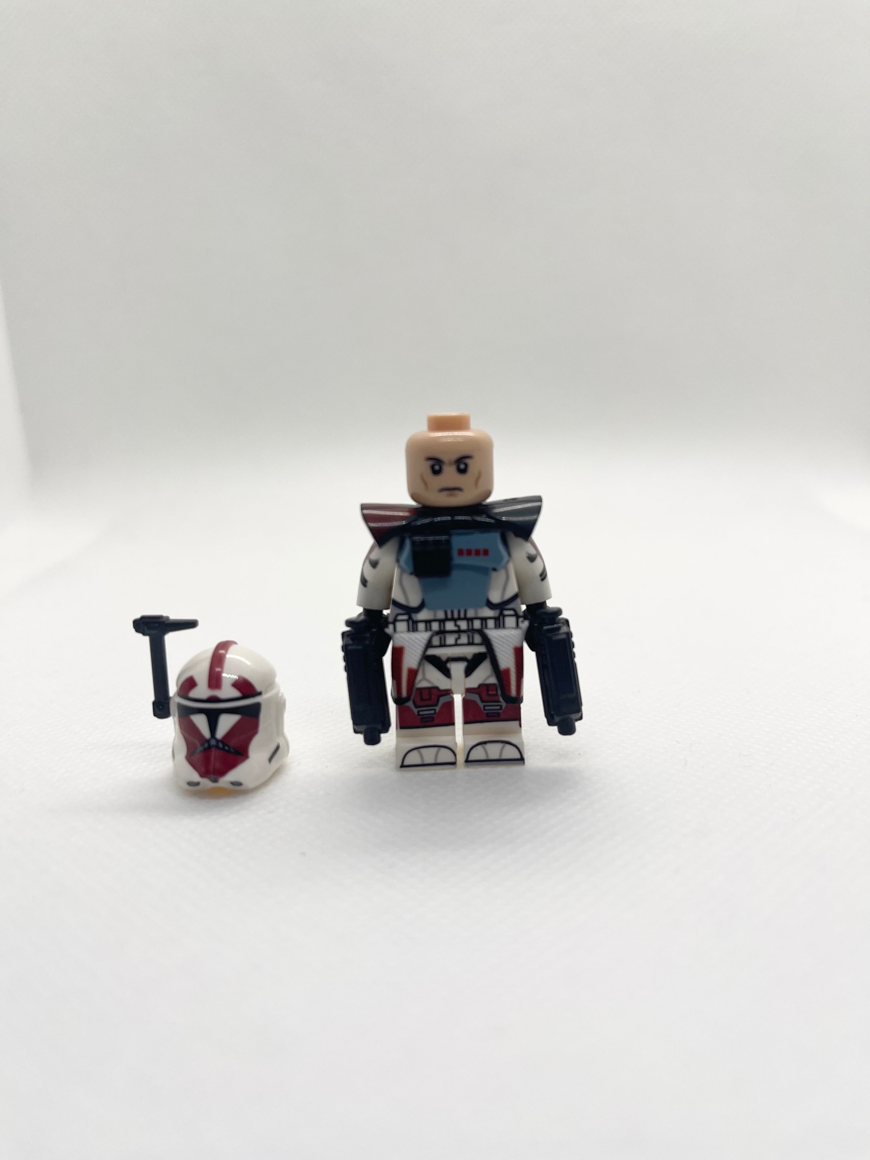 Captain fordo