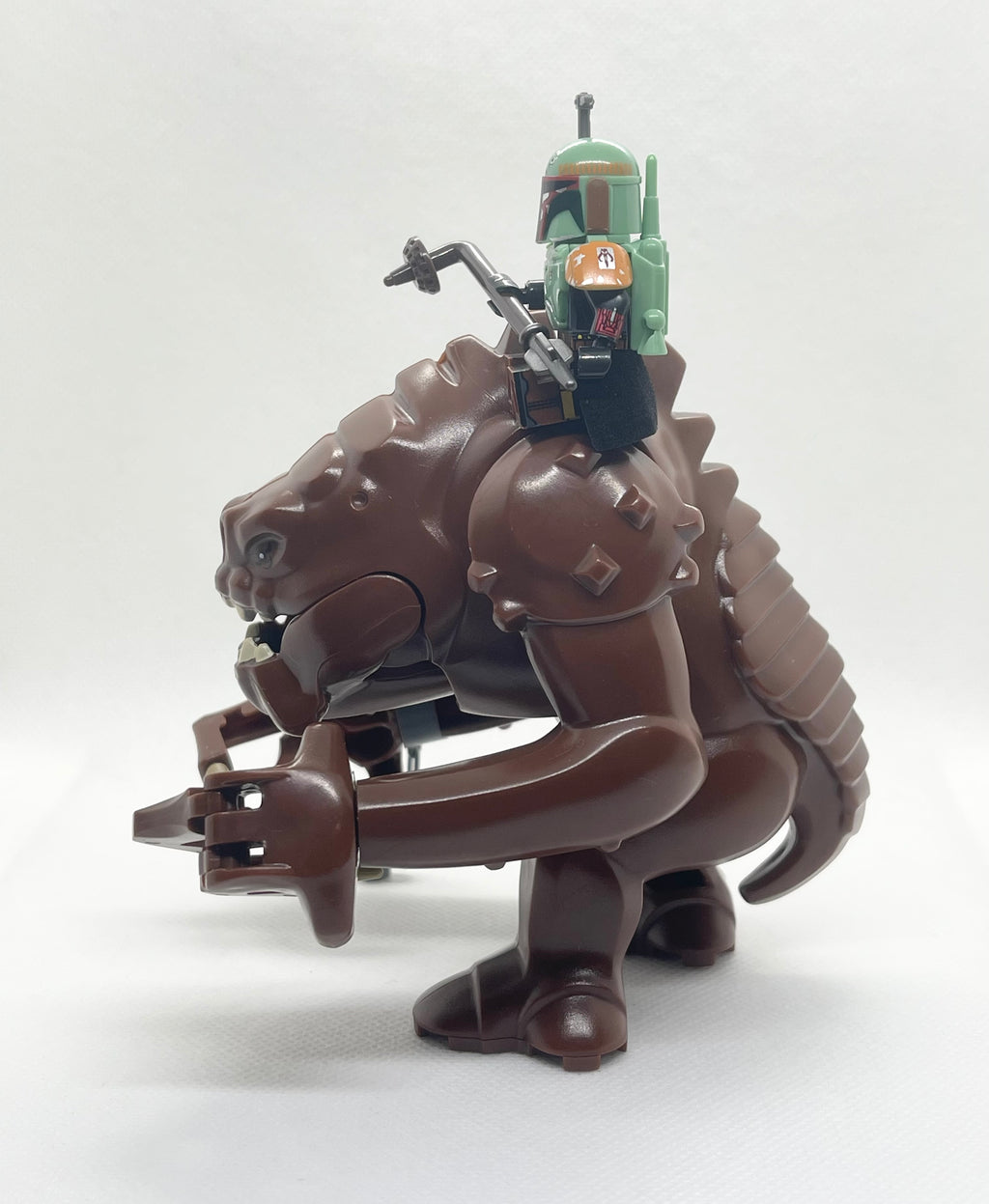 Boba & Rancor
