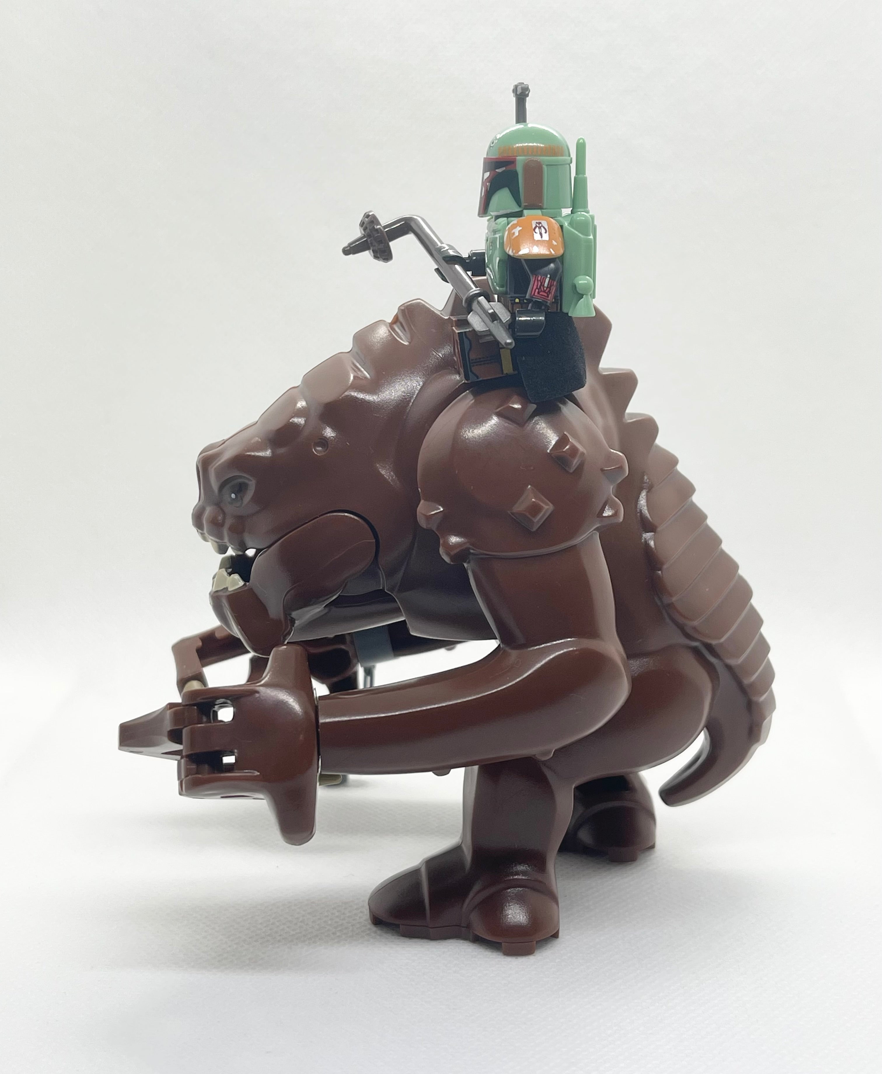 Boba & Rancor