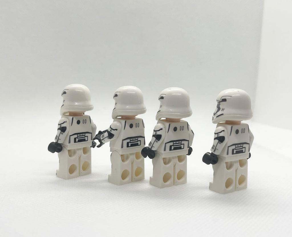 First Order Stormtroopers