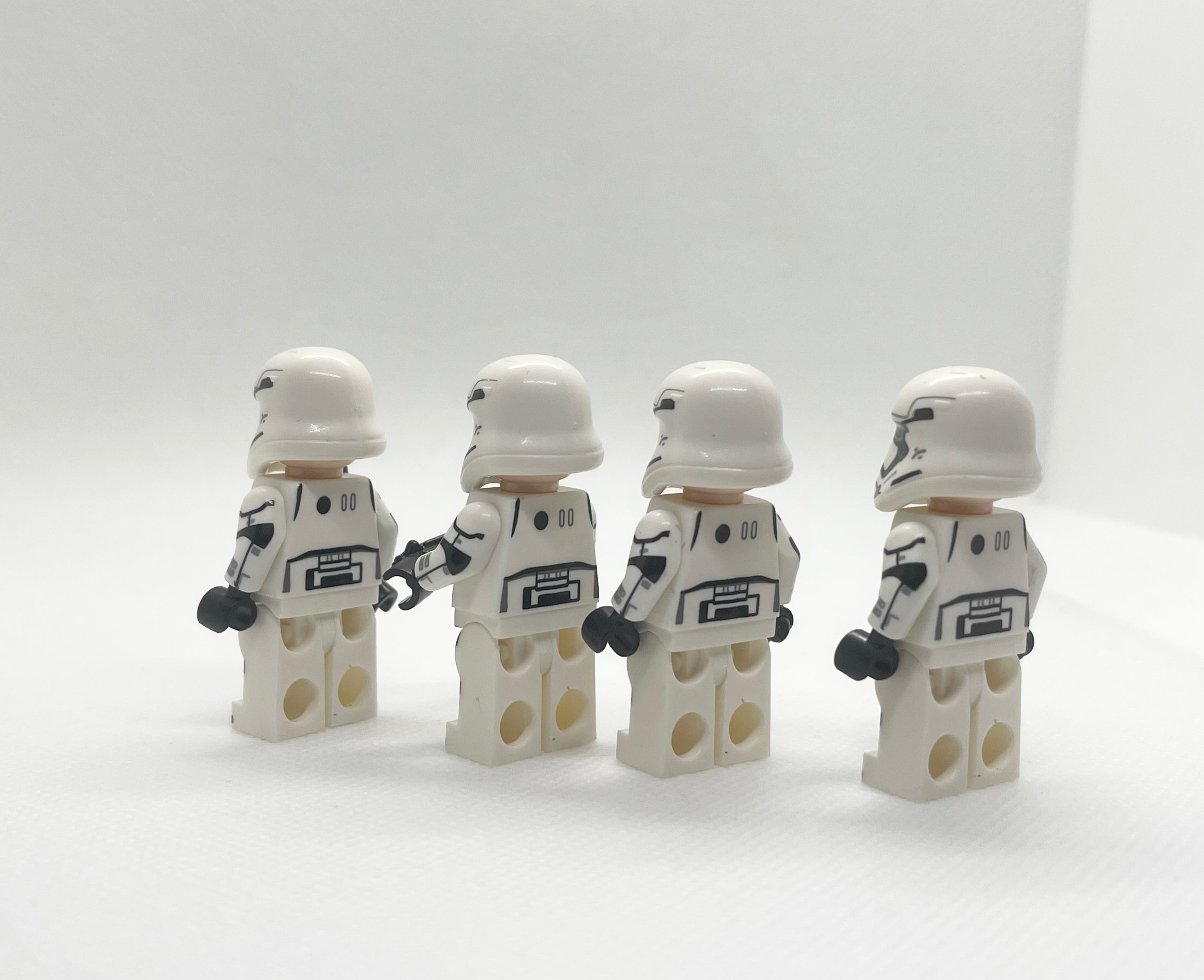 First Order Stormtroopers