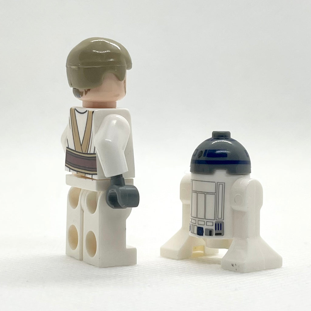 Master Luke