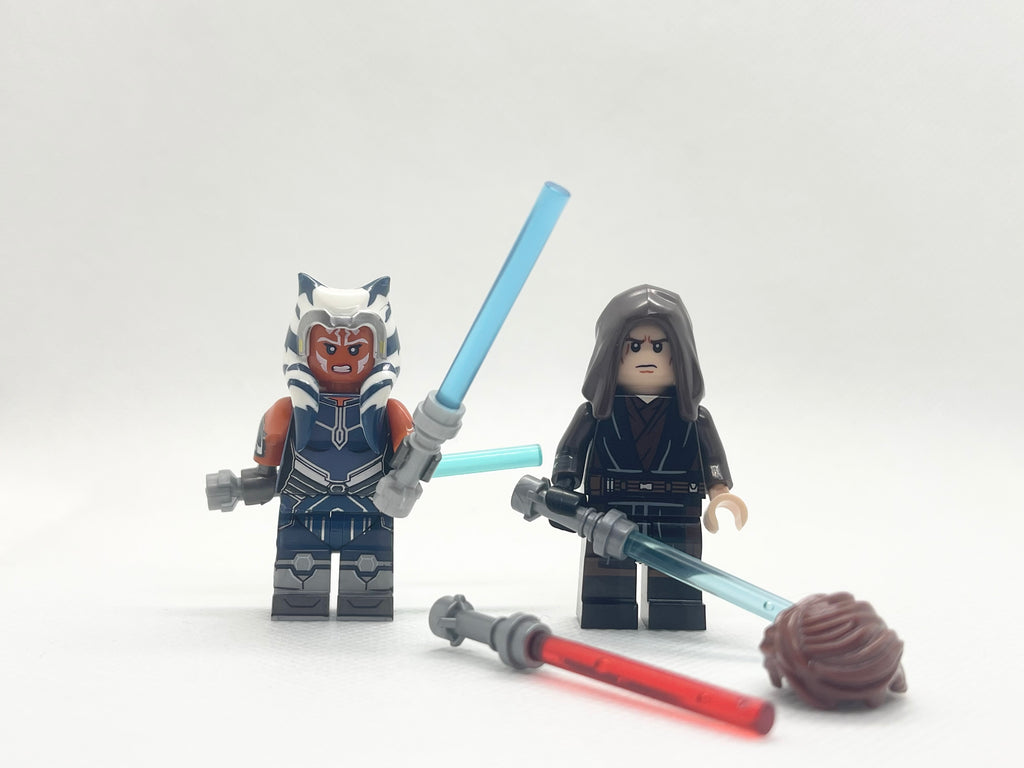 Ani vs Ahsoka