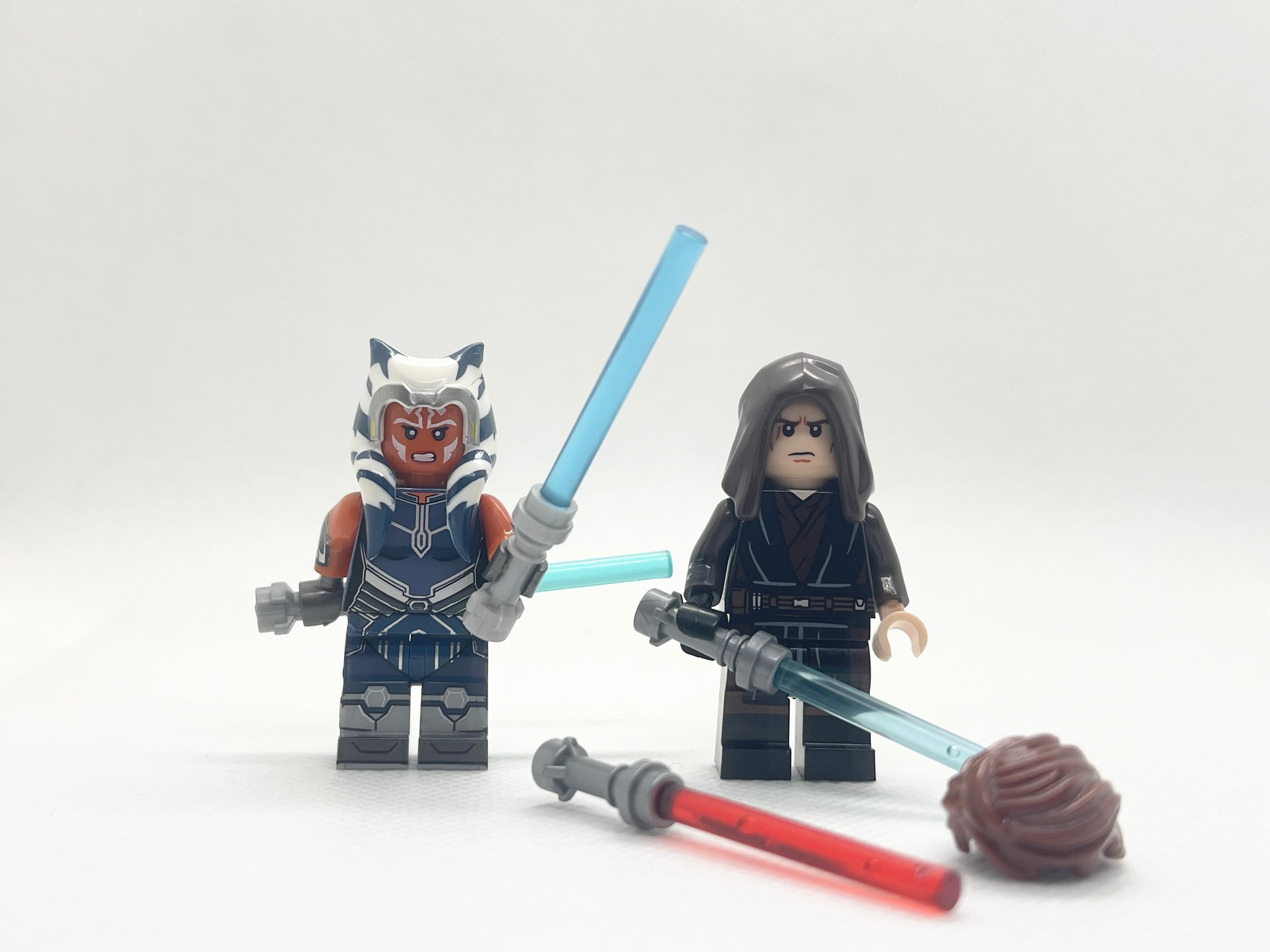 Ani vs Ahsoka