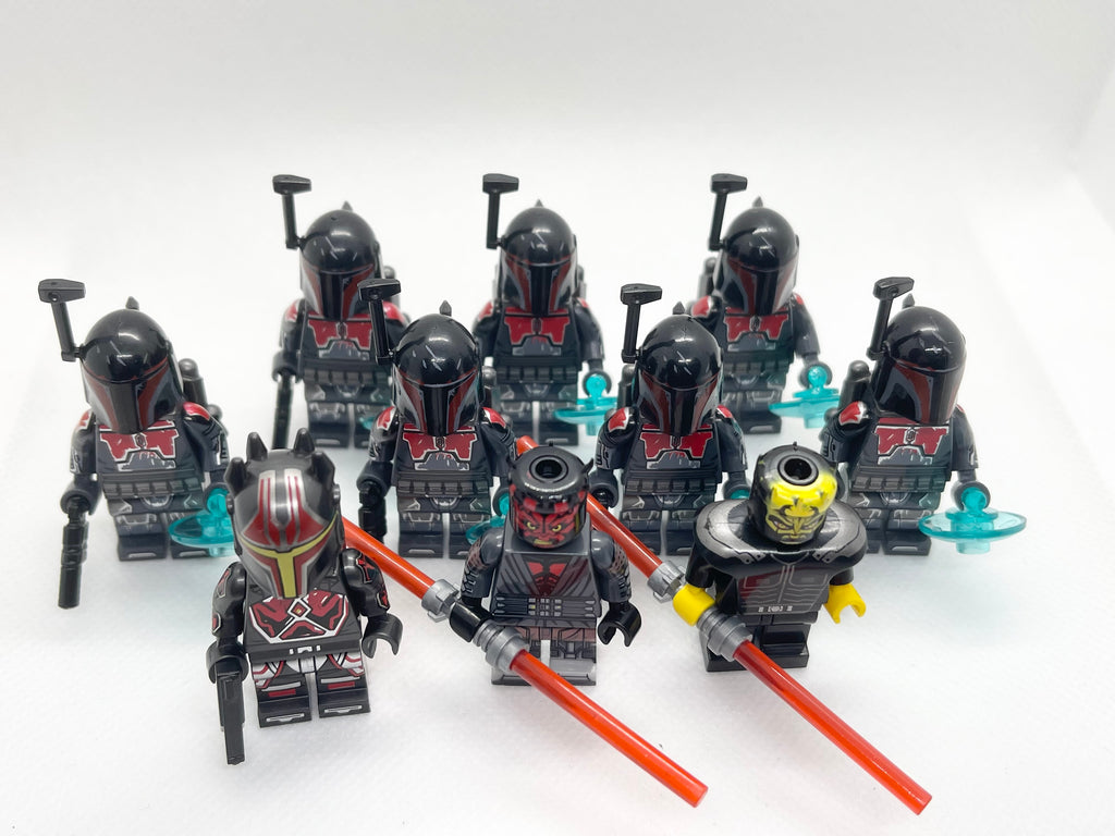 Mauldalorians