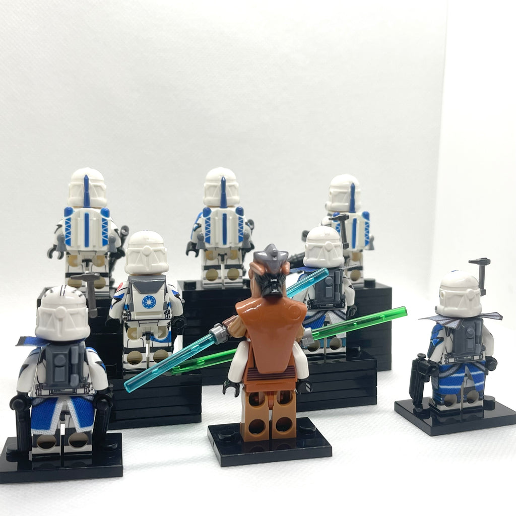 501st Vs Krell