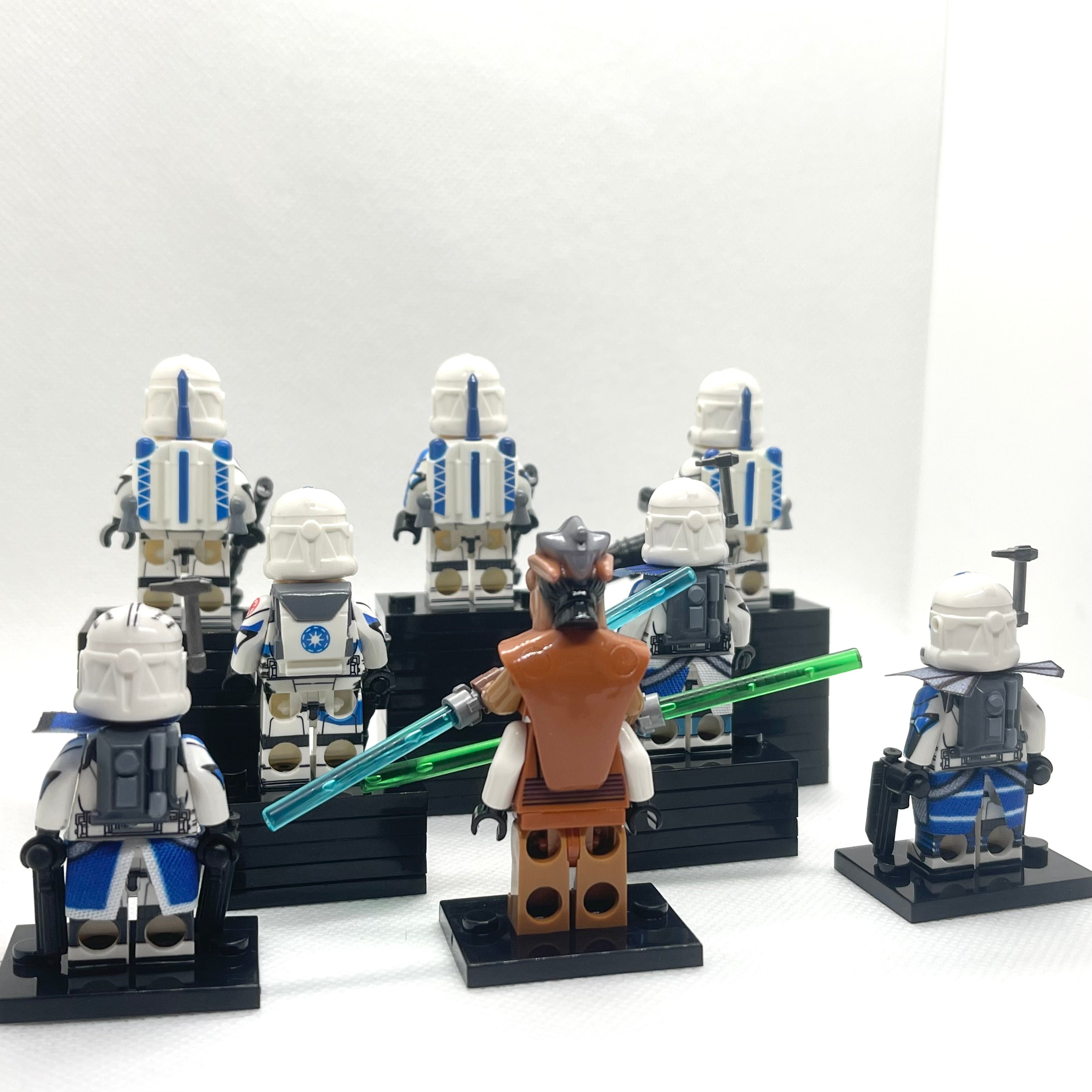 501st Vs Krell