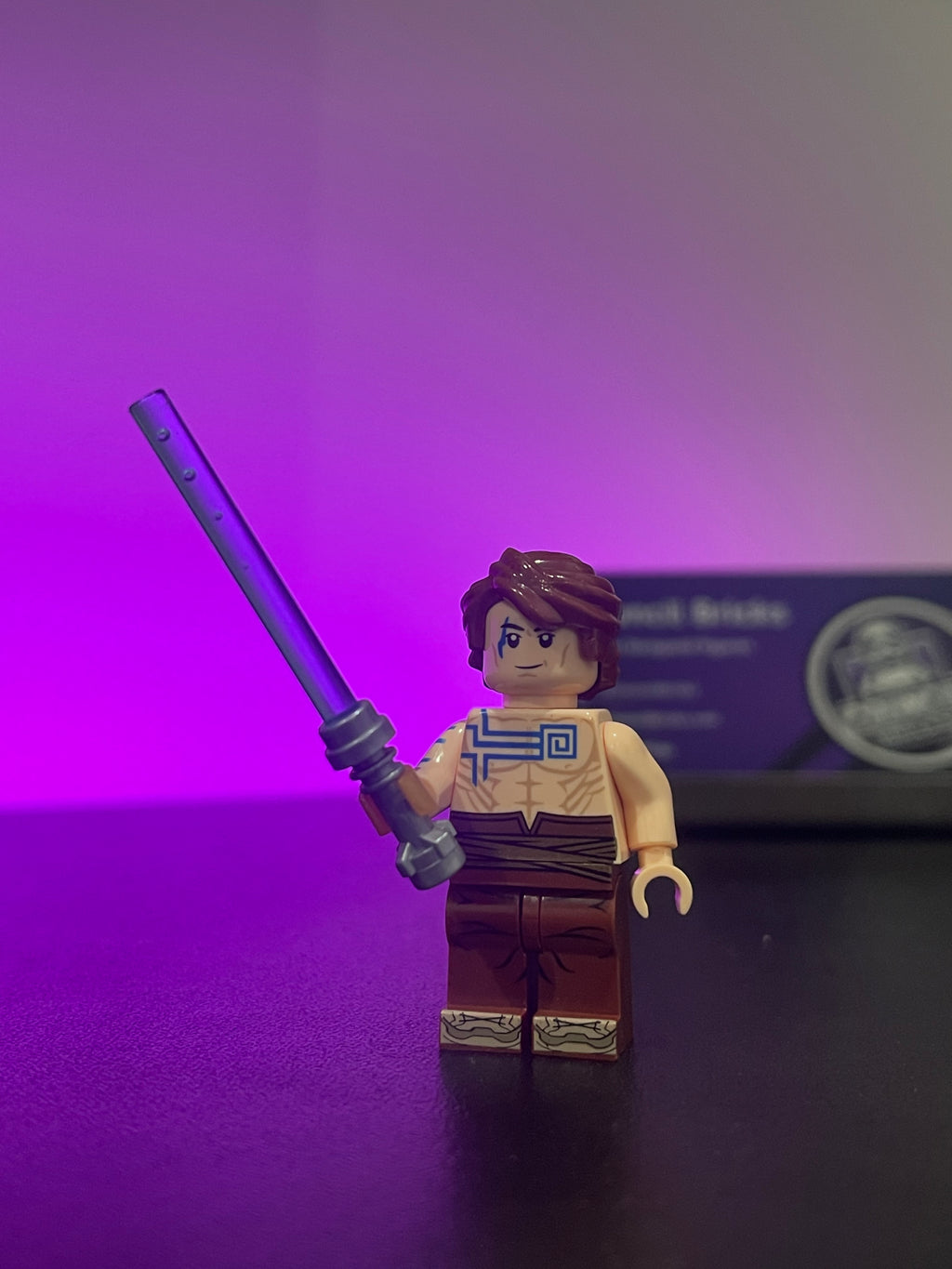 Ani - Custom Design Figures
