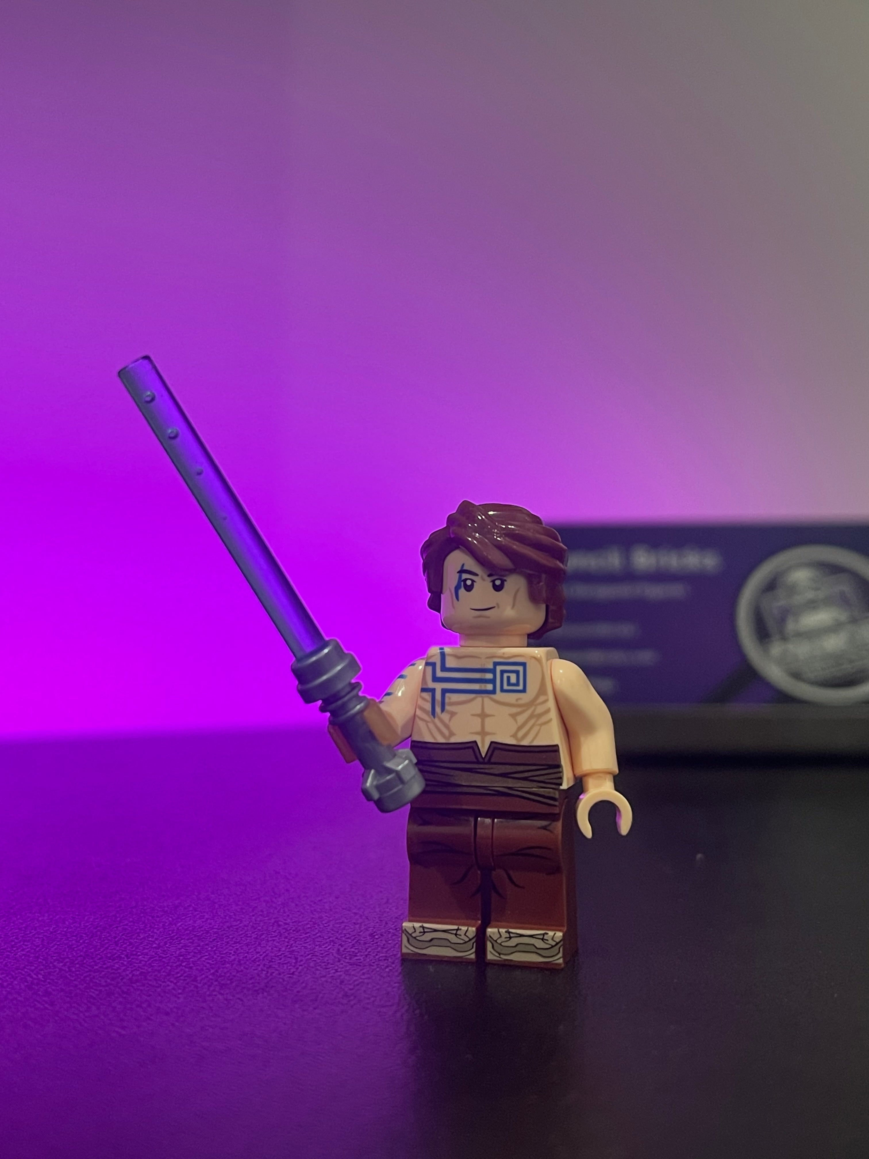 Ani - Custom Design Figures
