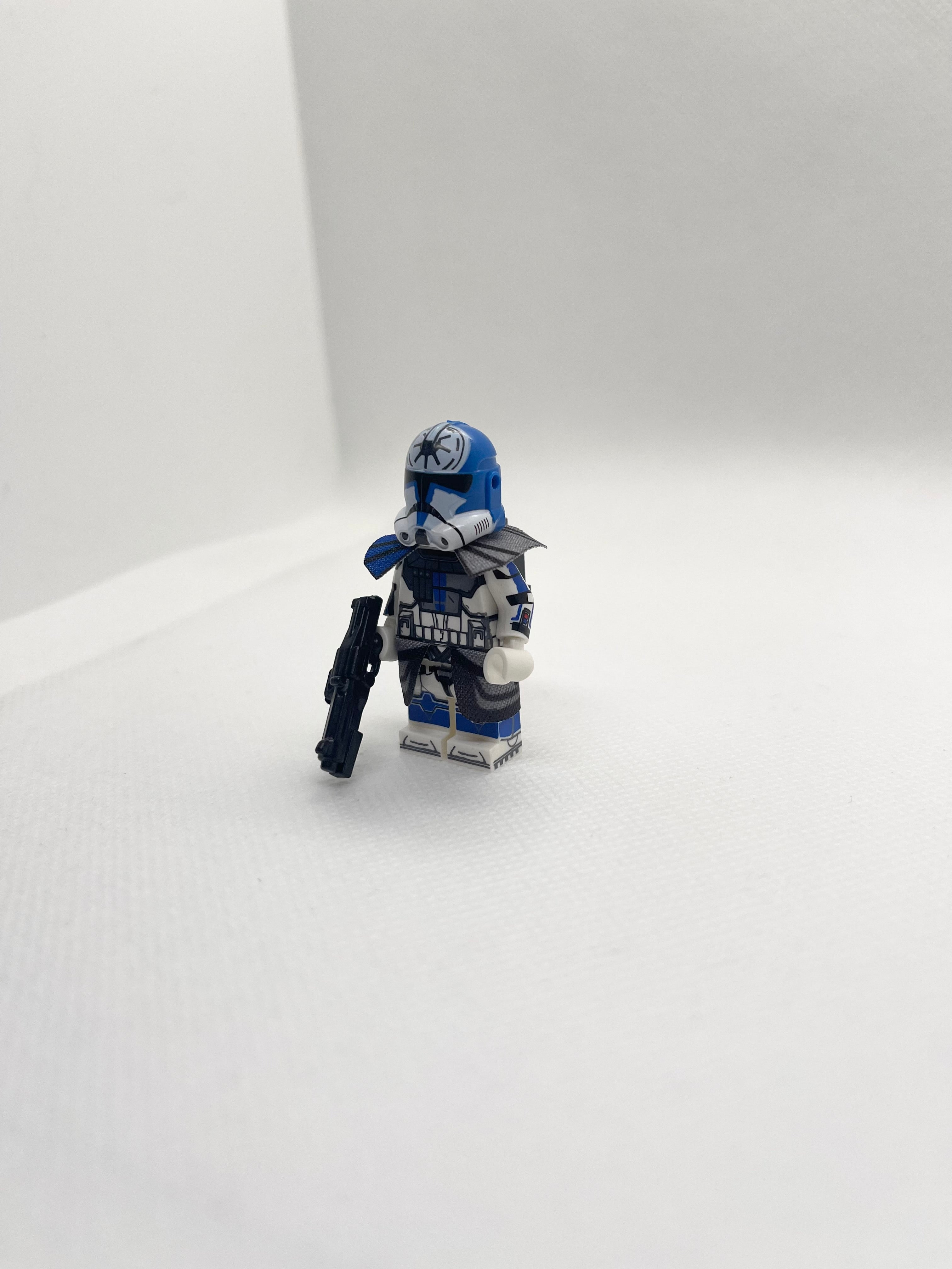Commander Jessie