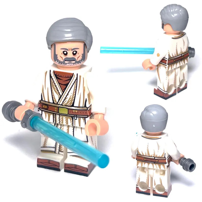 Old Ben & Luke