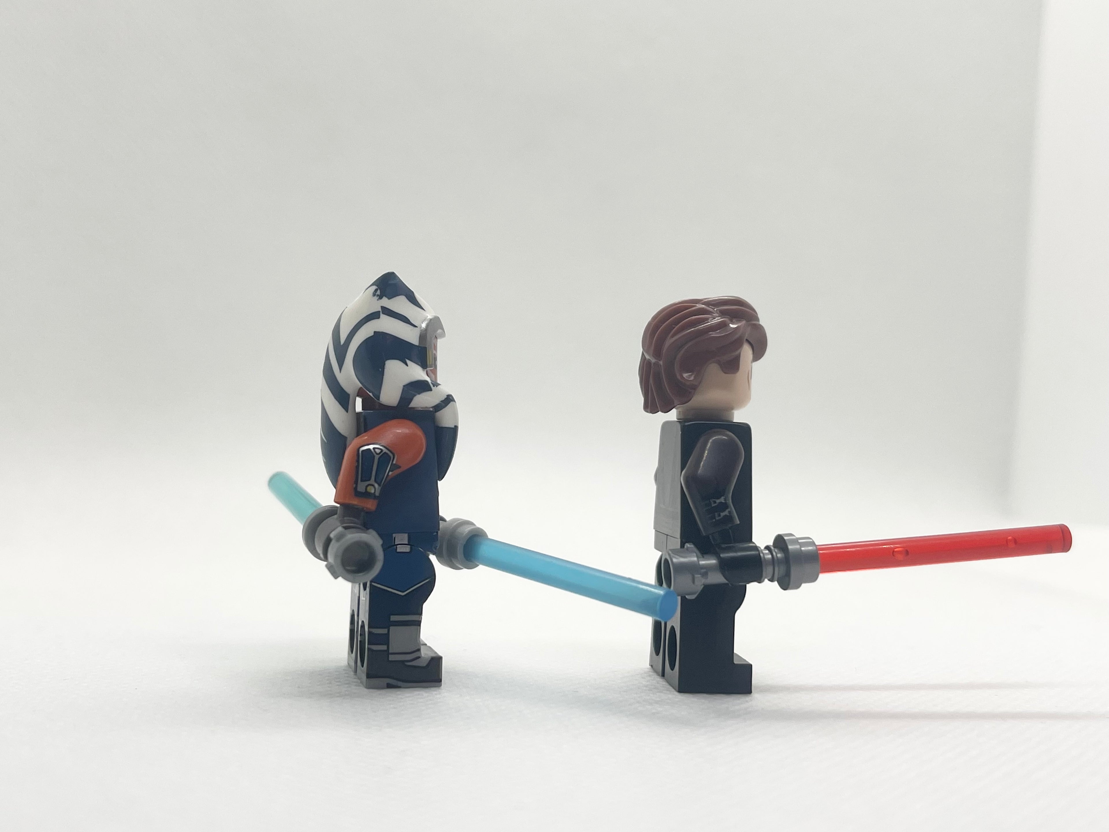 Ani vs Ahsoka