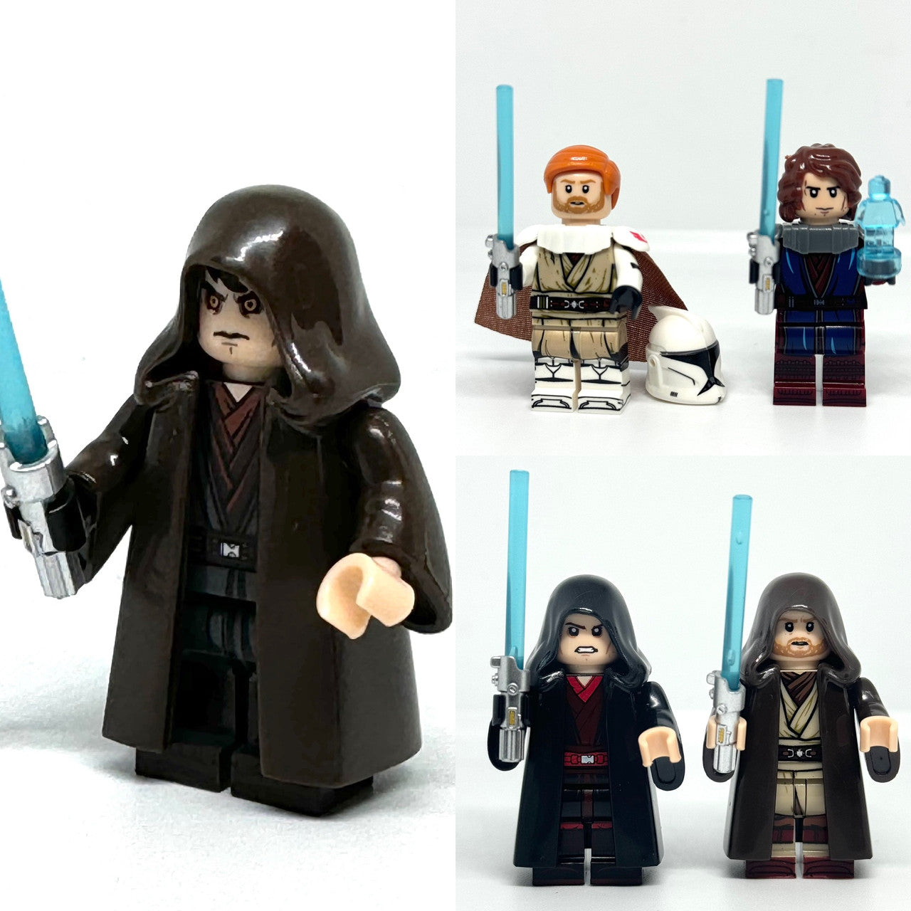 Ani & Obi Hooded
