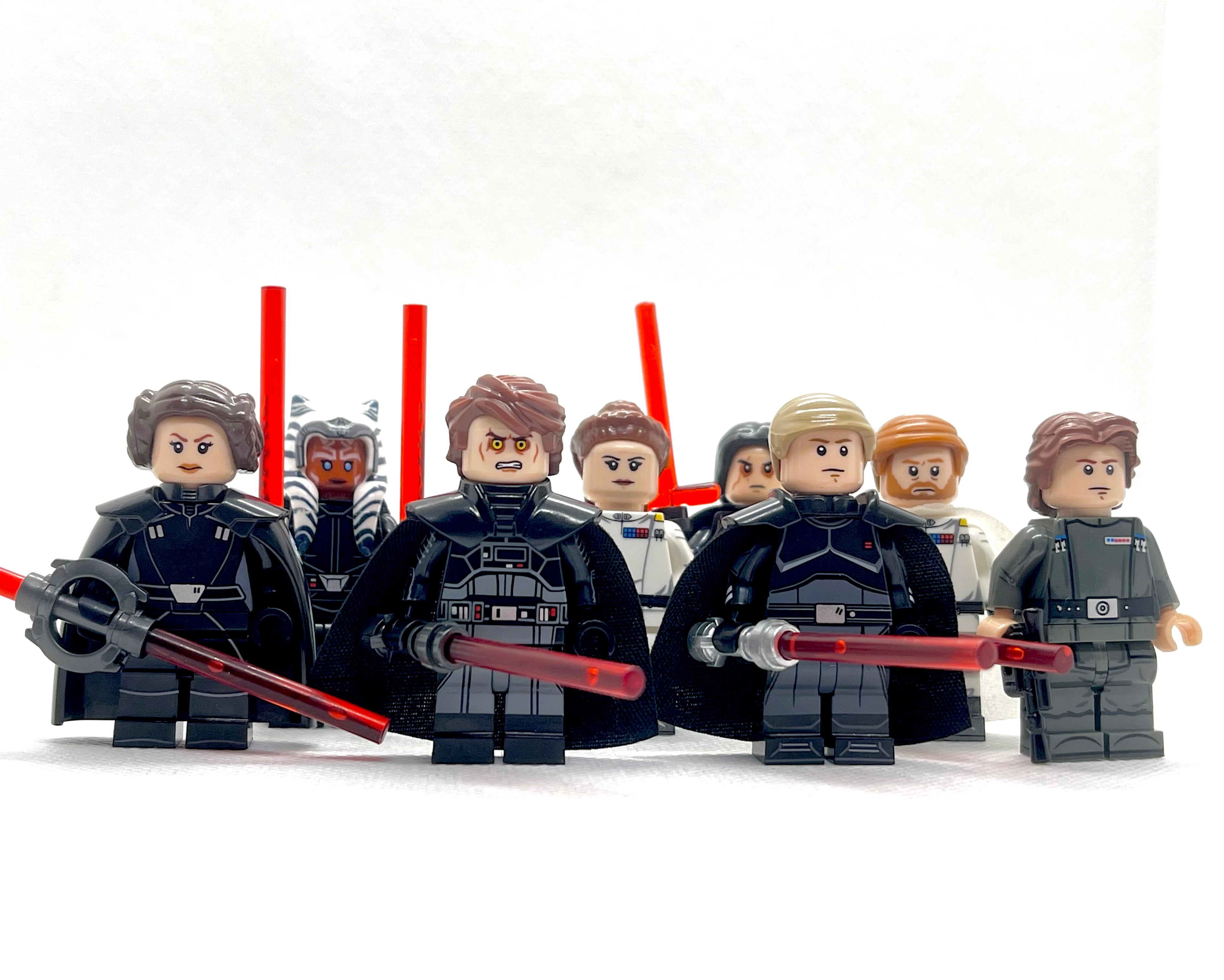 What if SW Customs