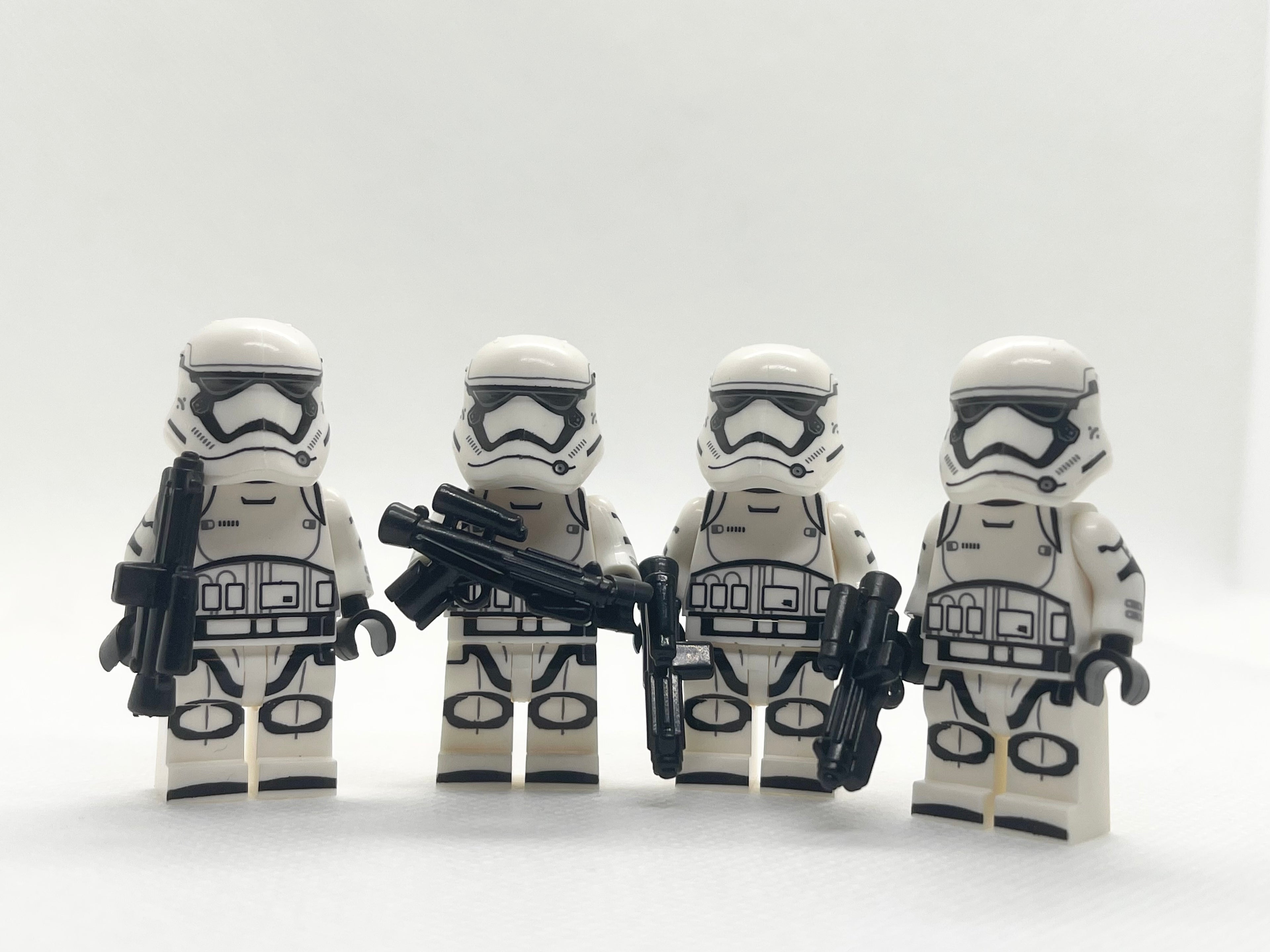First Order Stormtroopers