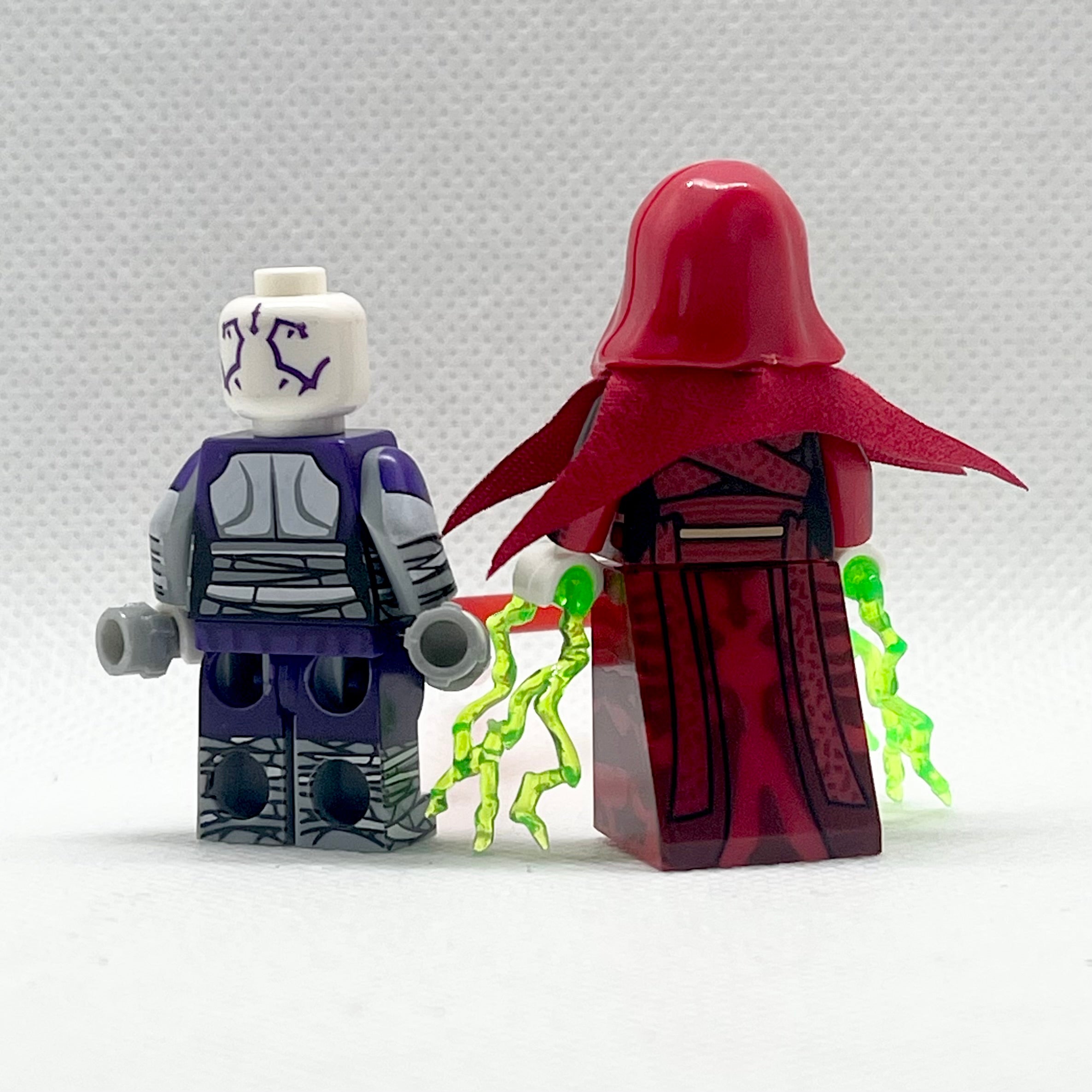 Mother Talzin & Asajj Ventress