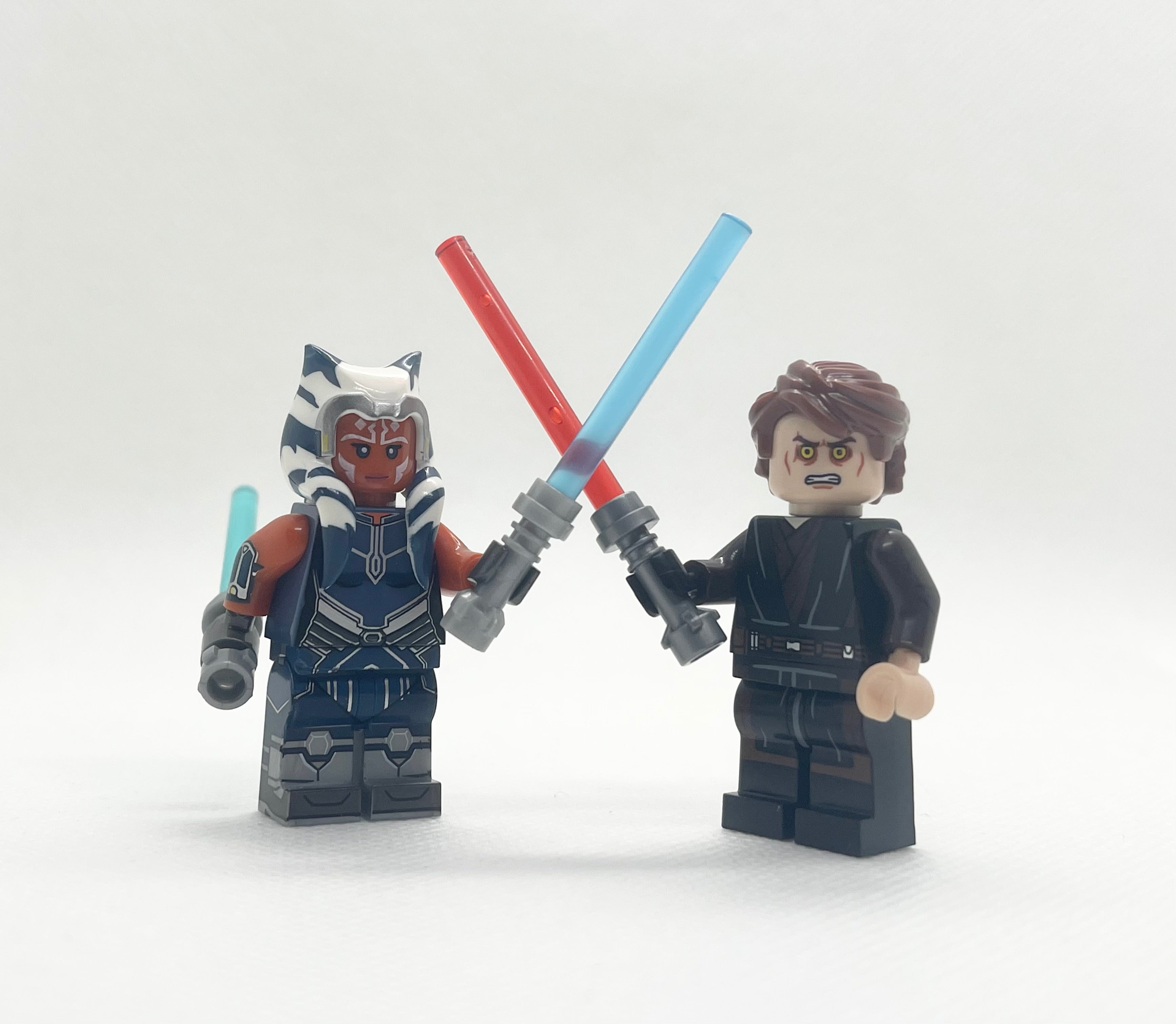 Ani vs Ahsoka