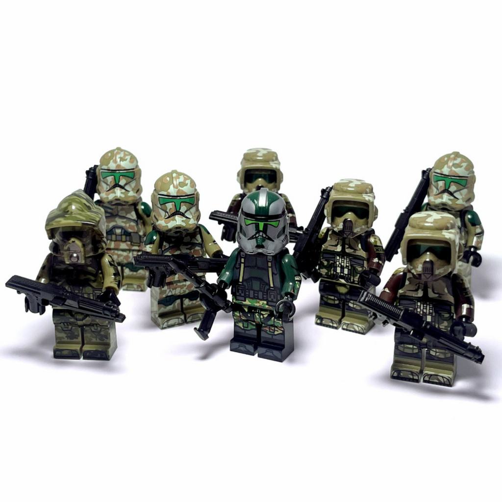 Kashyyyk Clones