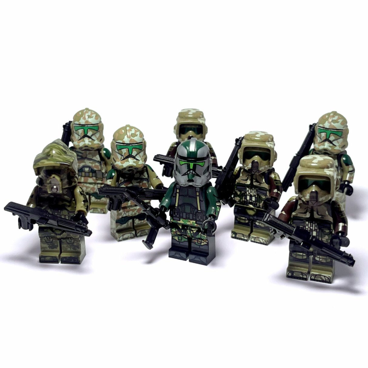 Kashyyyk Clones