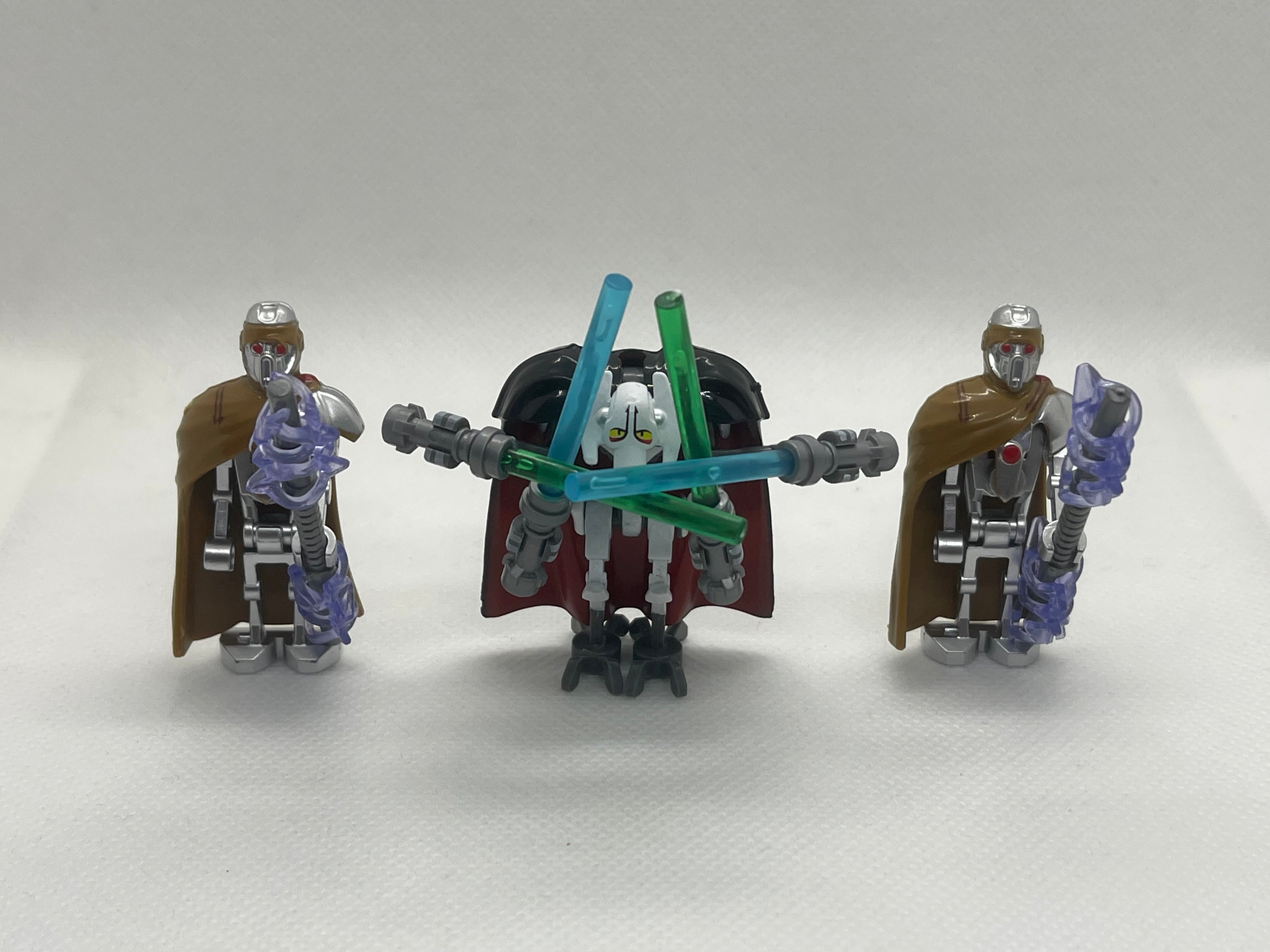 General & Guards