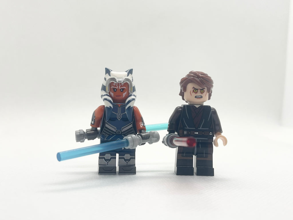 Ani vs Ahsoka