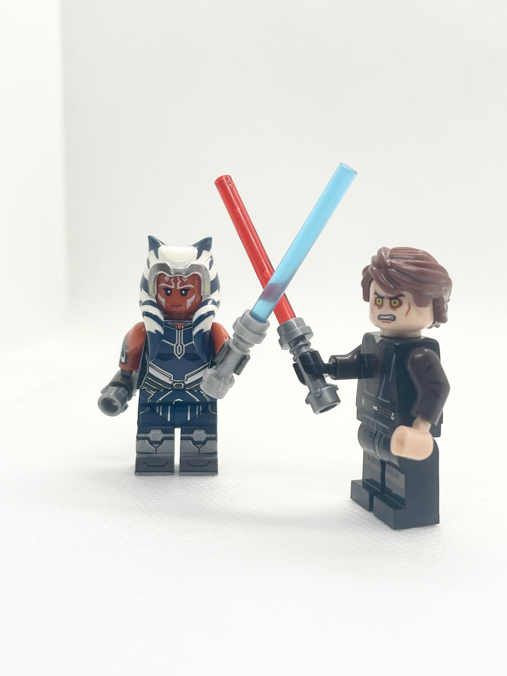 Ani vs Ahsoka