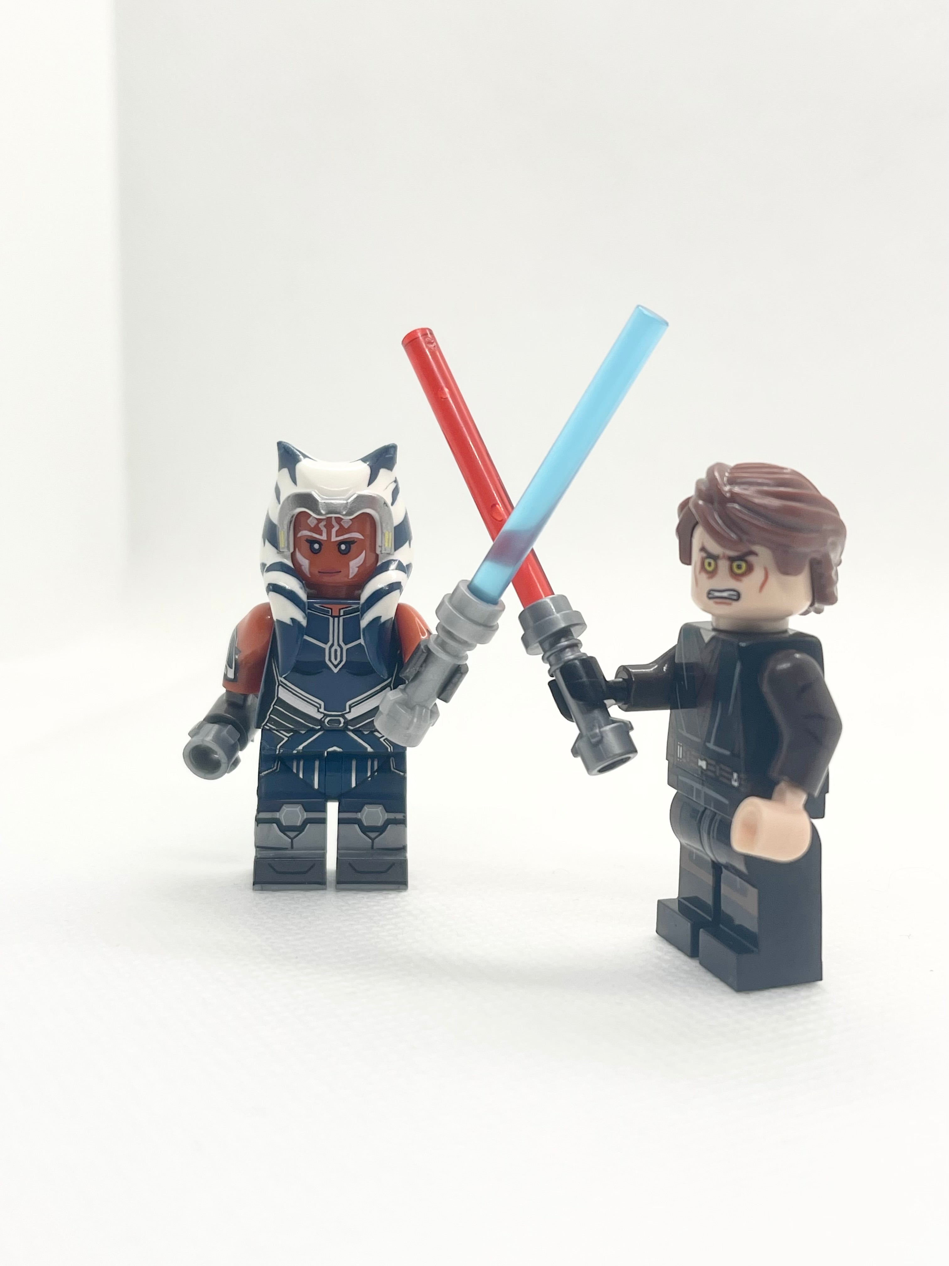 Ani vs Ahsoka