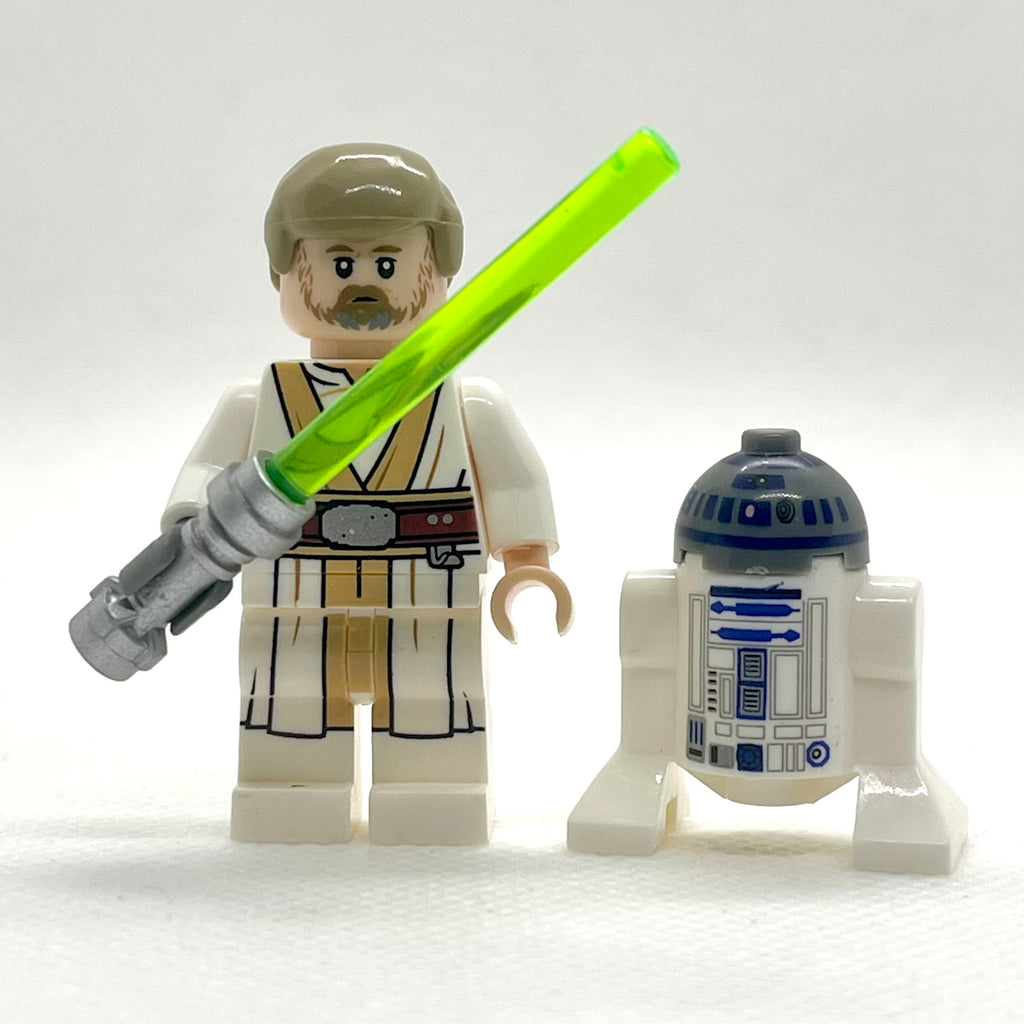 Master Luke