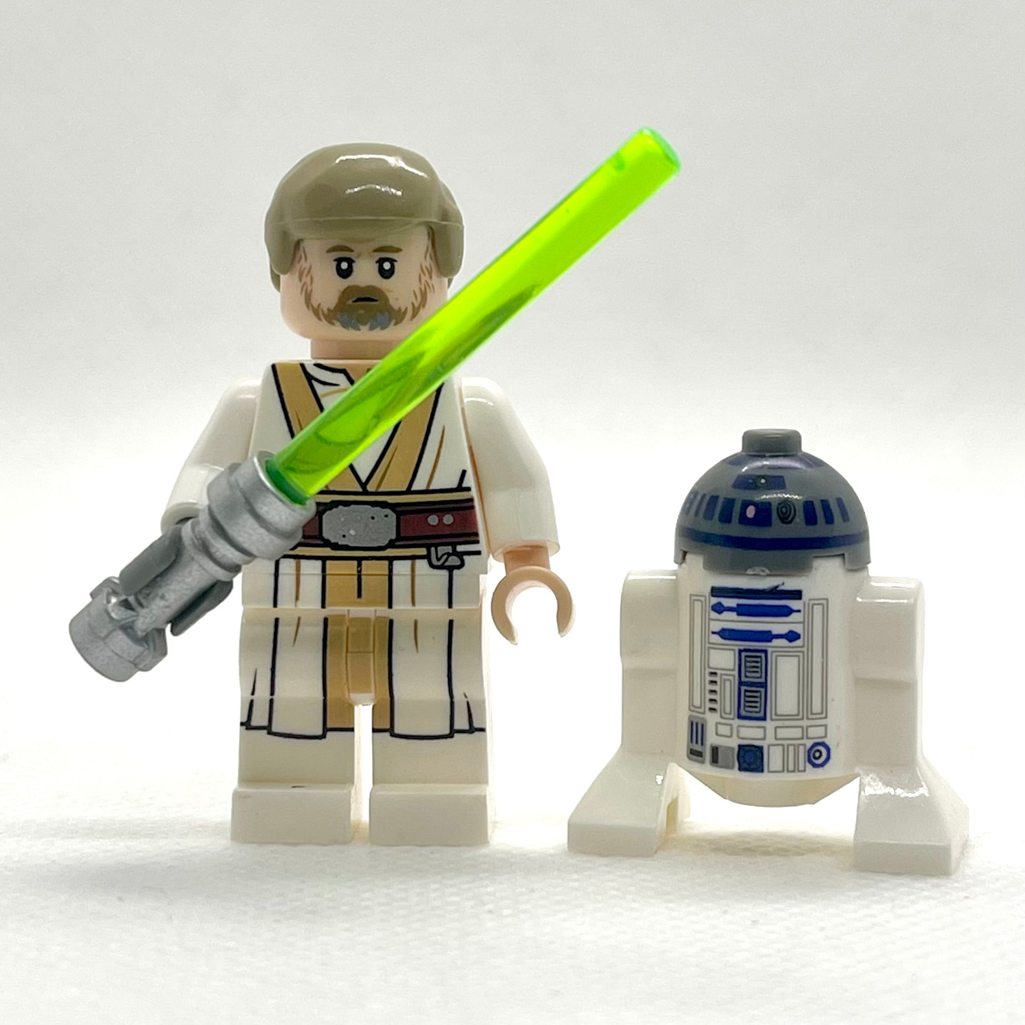 Master Luke