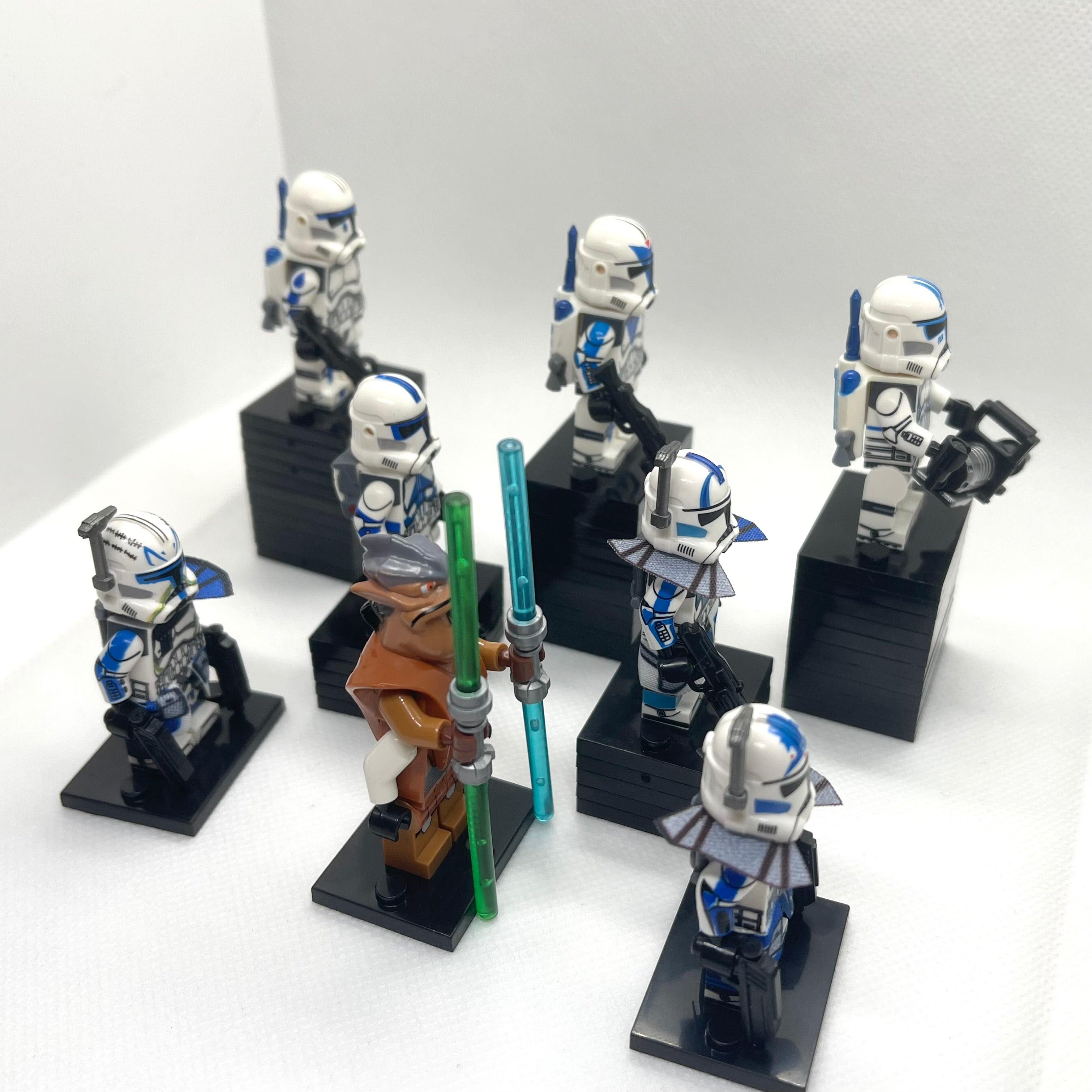 501st Vs Krell