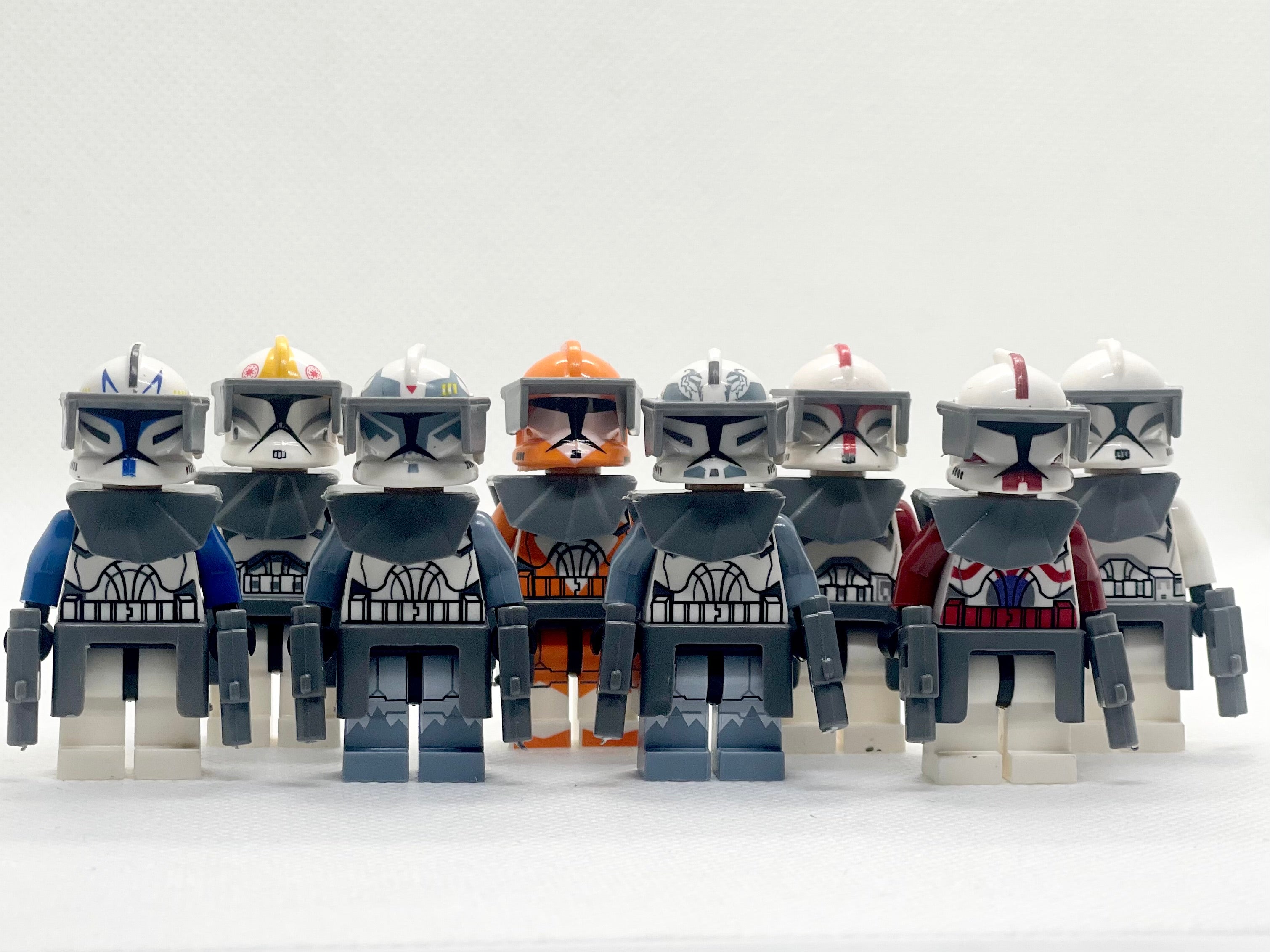 Phase 1 Clone Clones