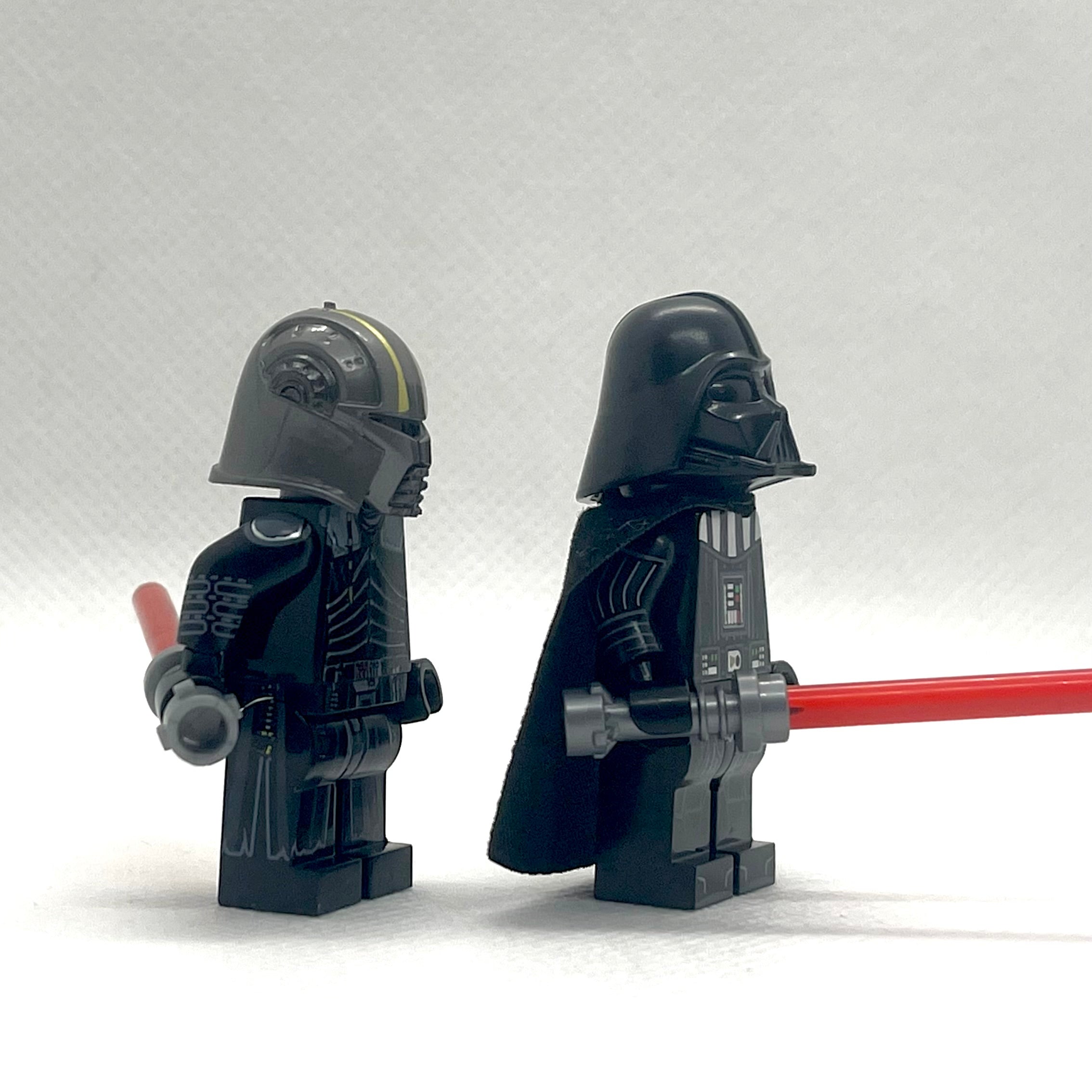 Vader & Starkiller