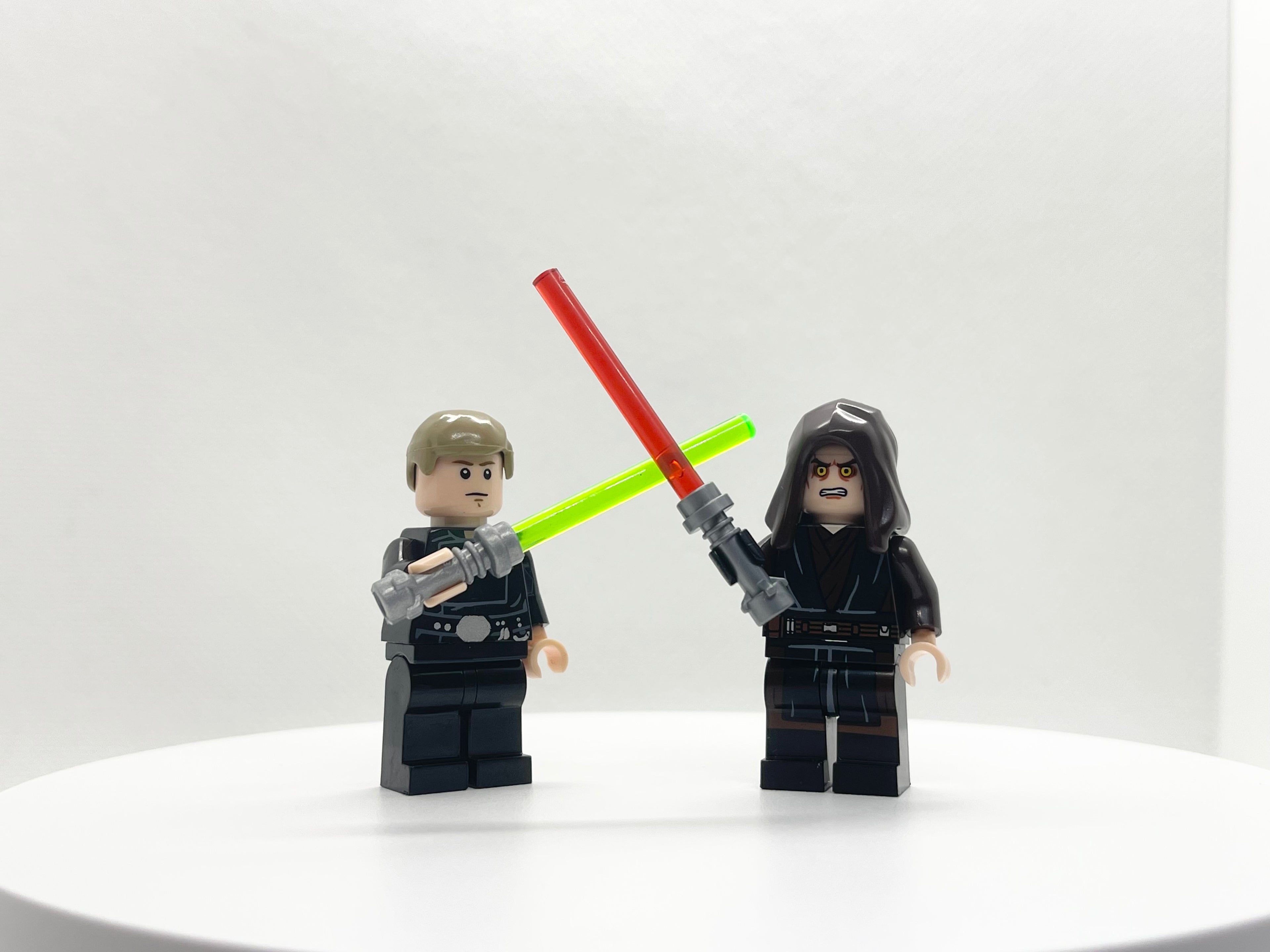 Skywalker Father & Son