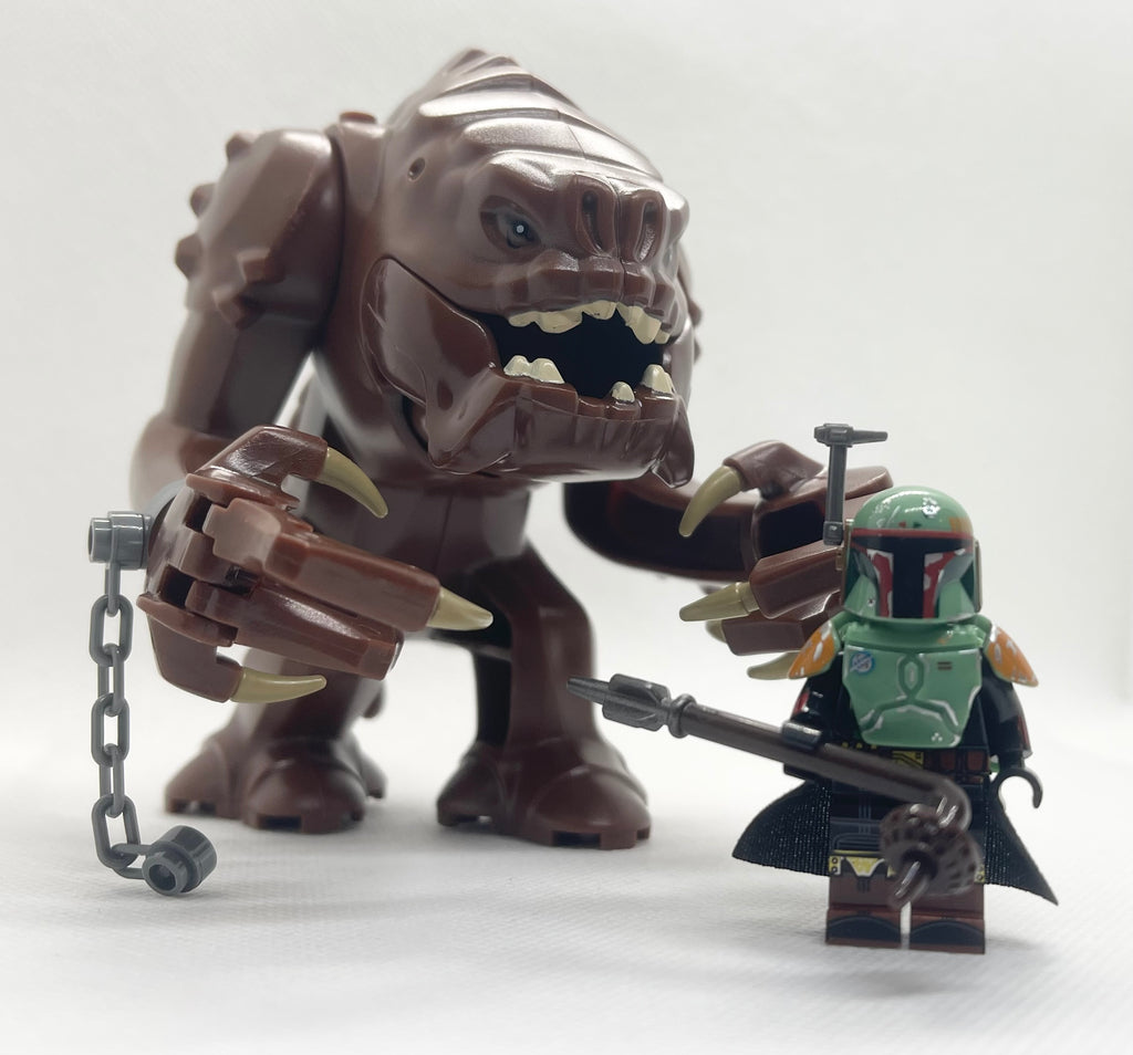 Boba & Rancor