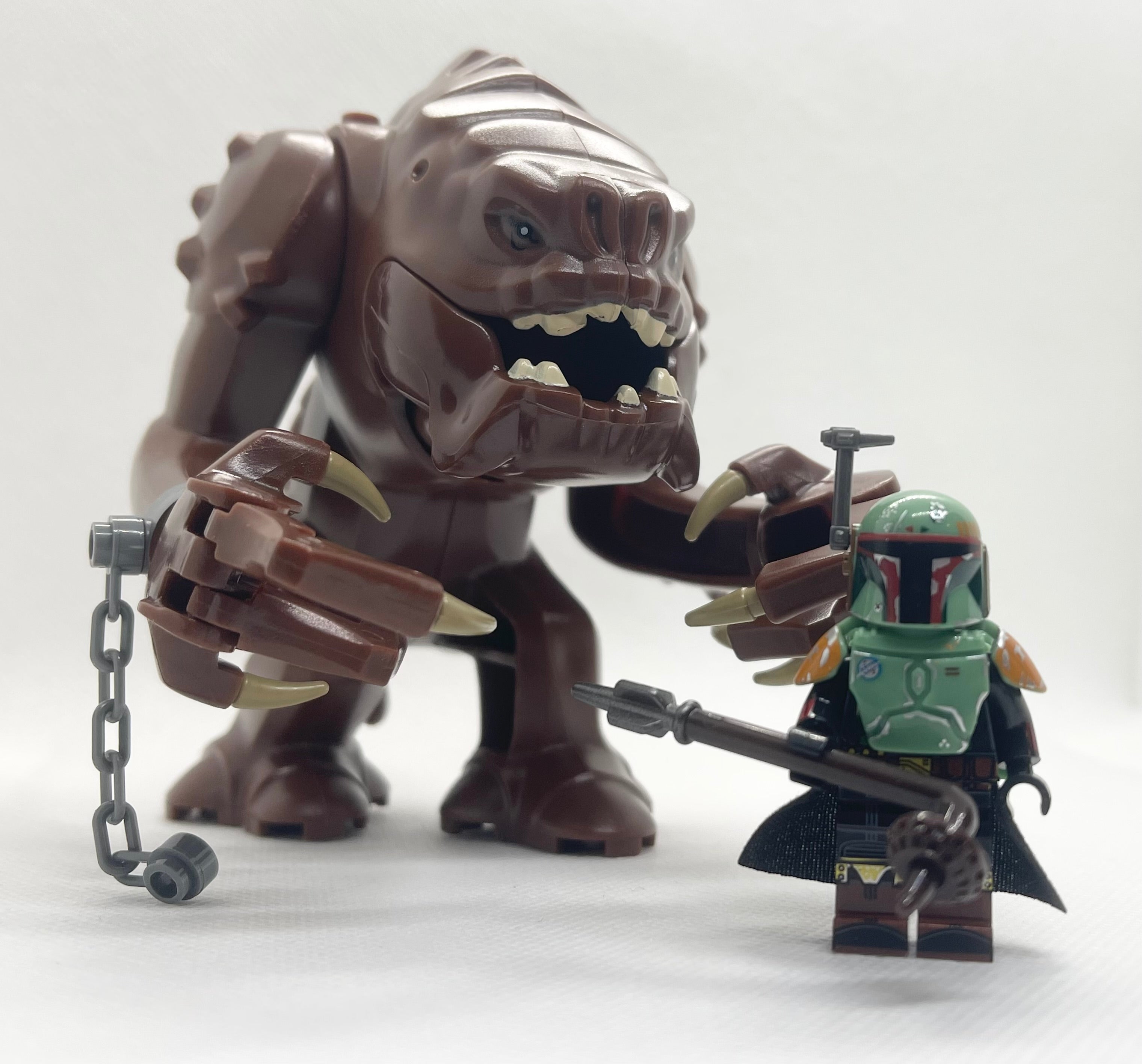 Boba & Rancor