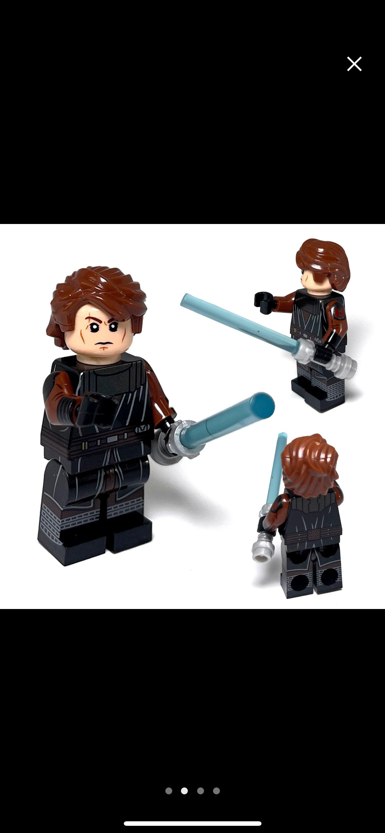 Obi & Ani Clone Armour