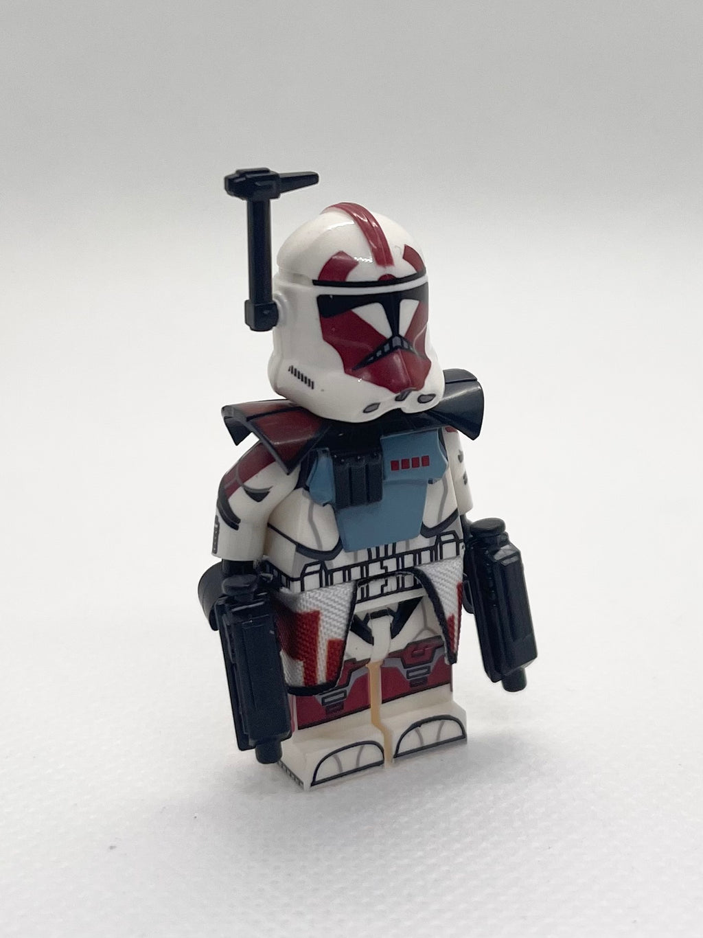 Captain fordo