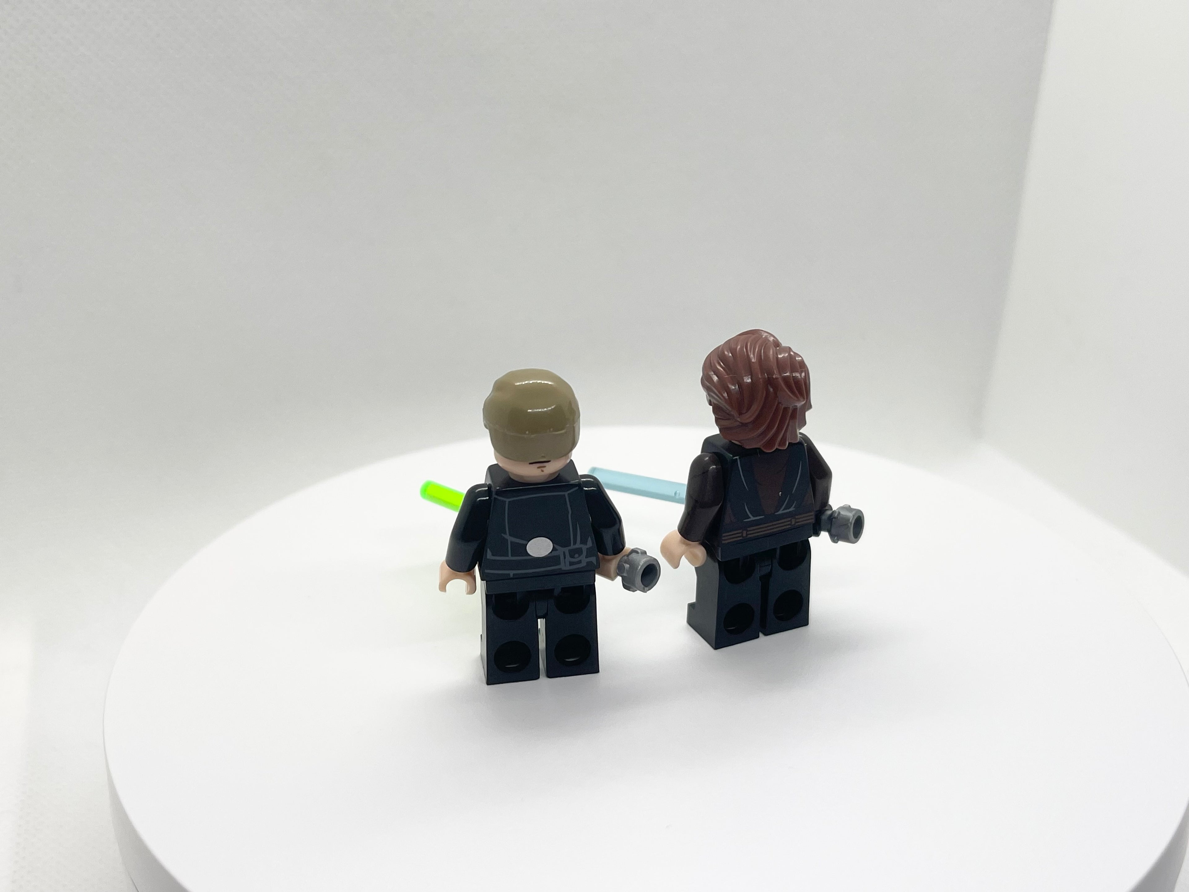 Skywalker Father & Son