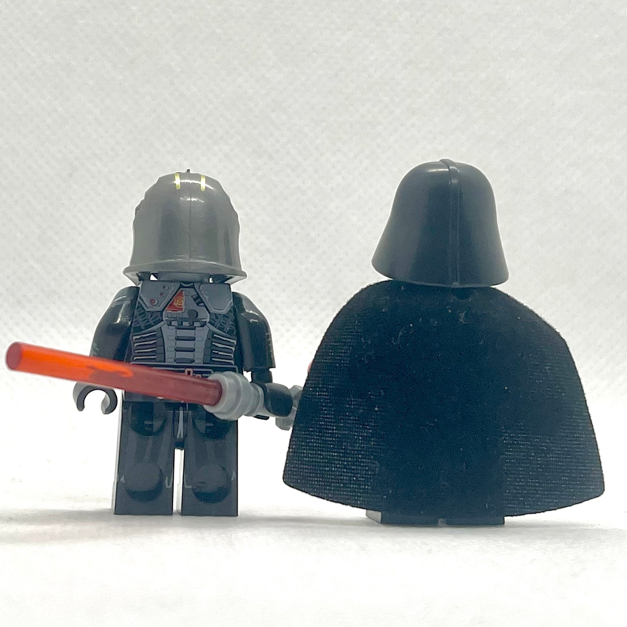 Vader & Starkiller