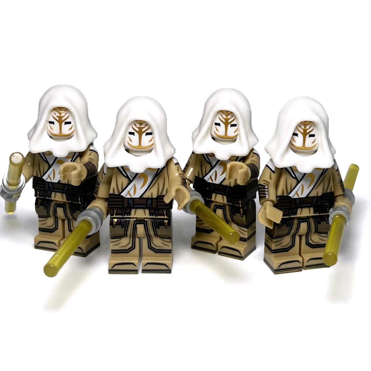 Temple Guards