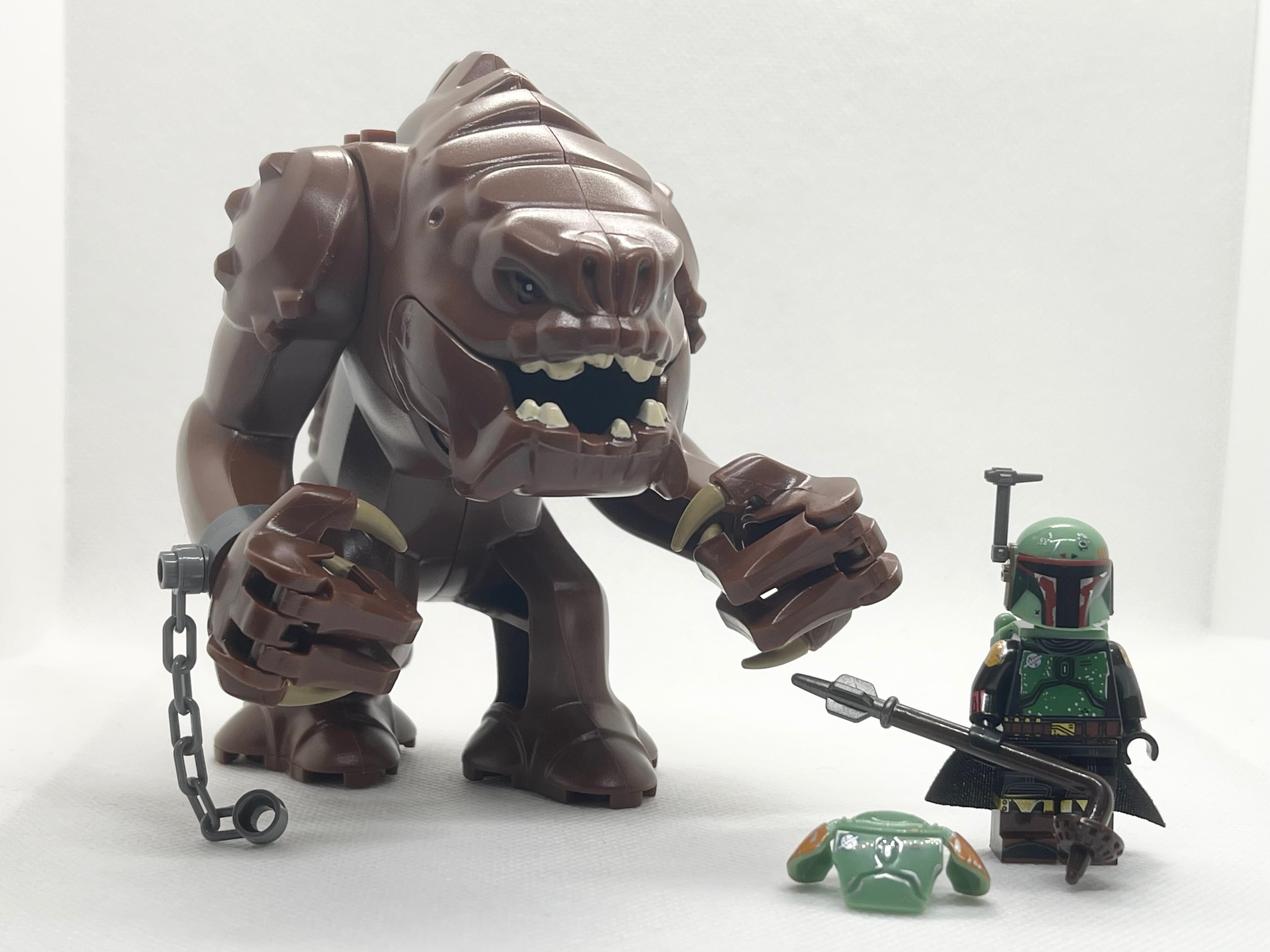 Boba & Rancor