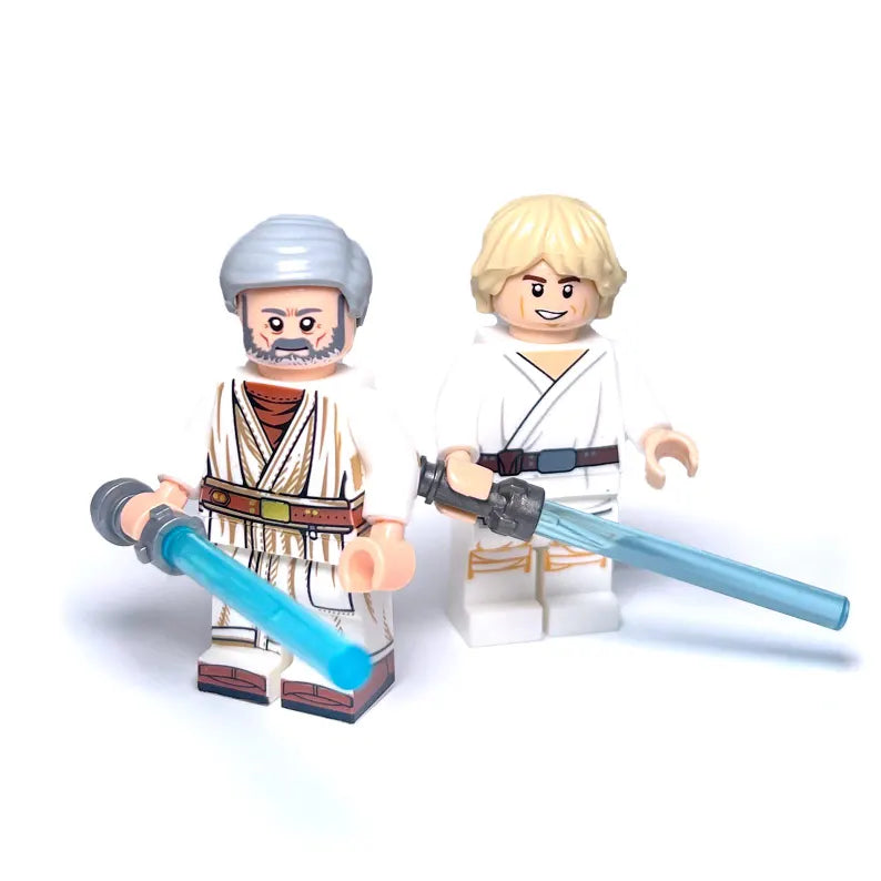 Old Ben & Luke